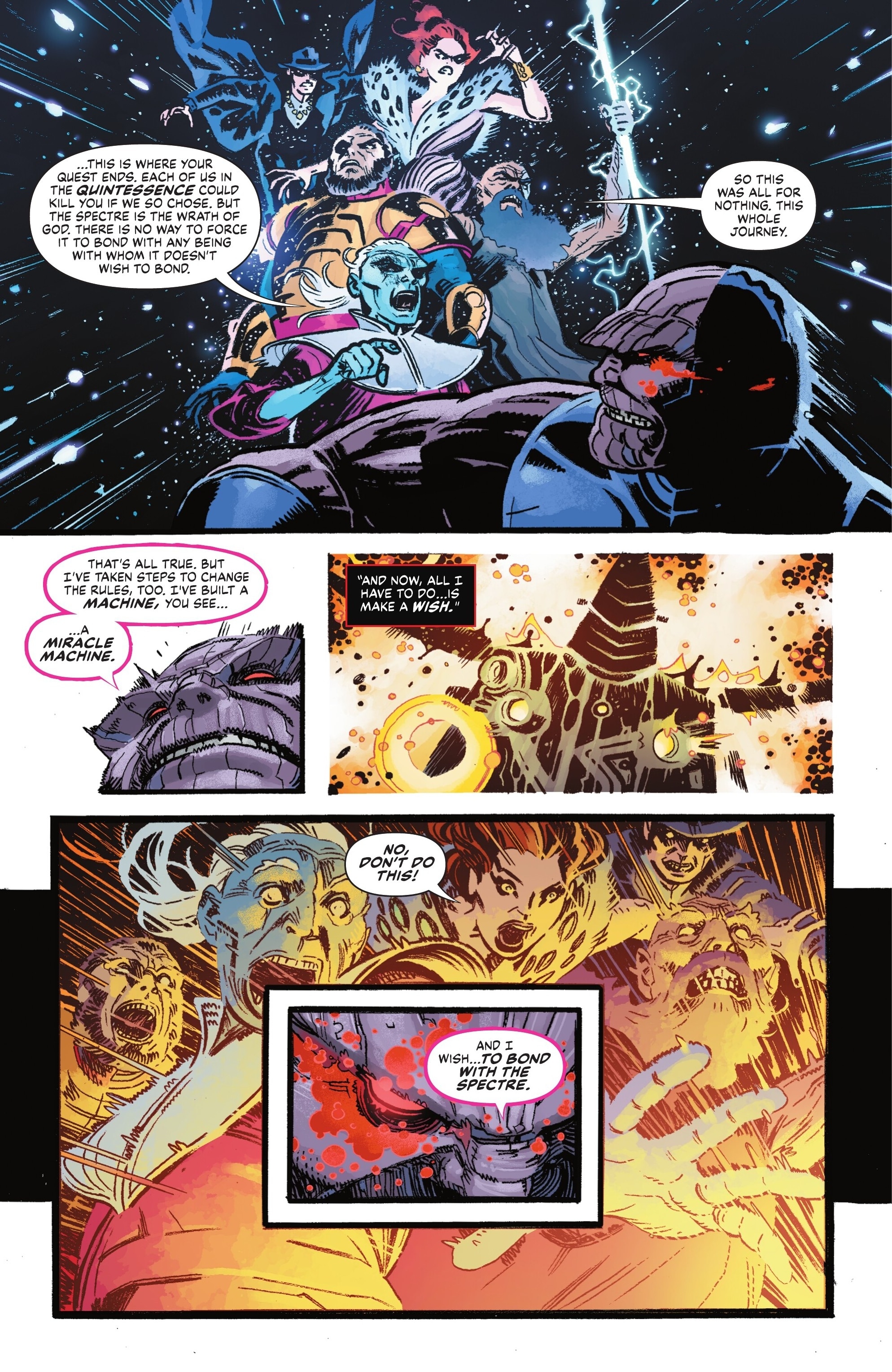 DC All In Special (2024-) issue 1 - Page 41