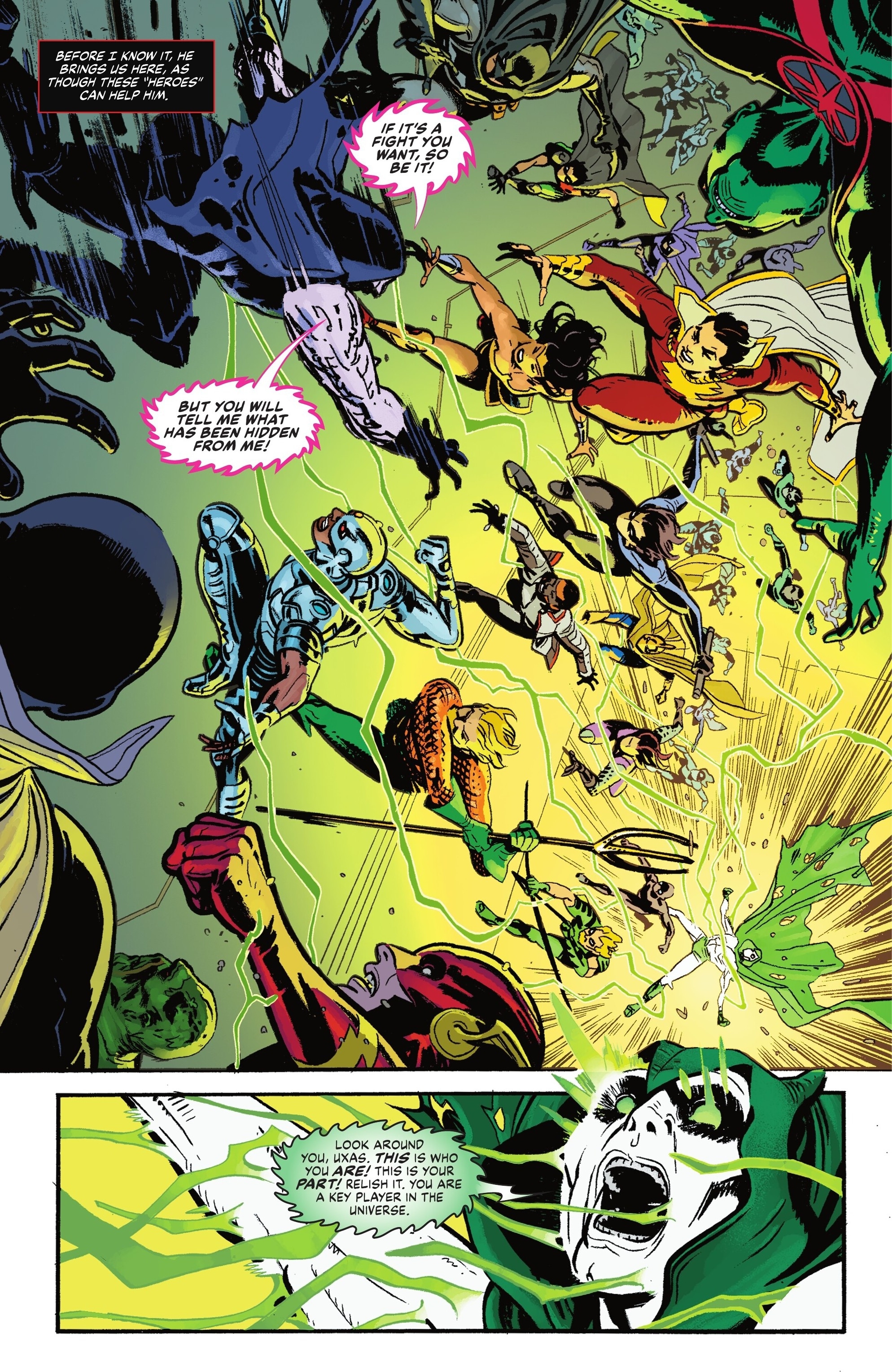 DC All In Special (2024-) issue 1 - Page 43