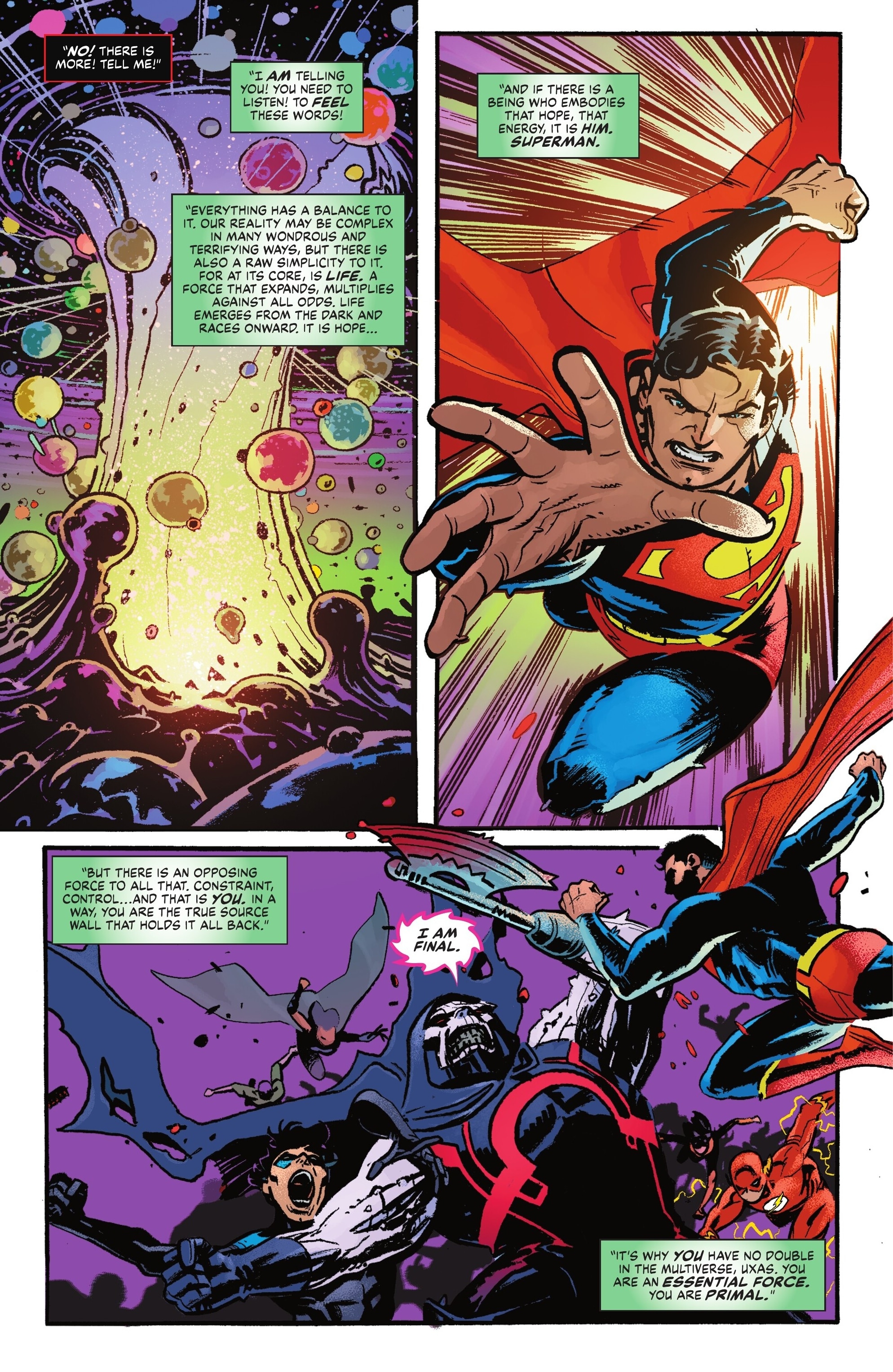 DC All In Special (2024-) issue 1 - Page 44