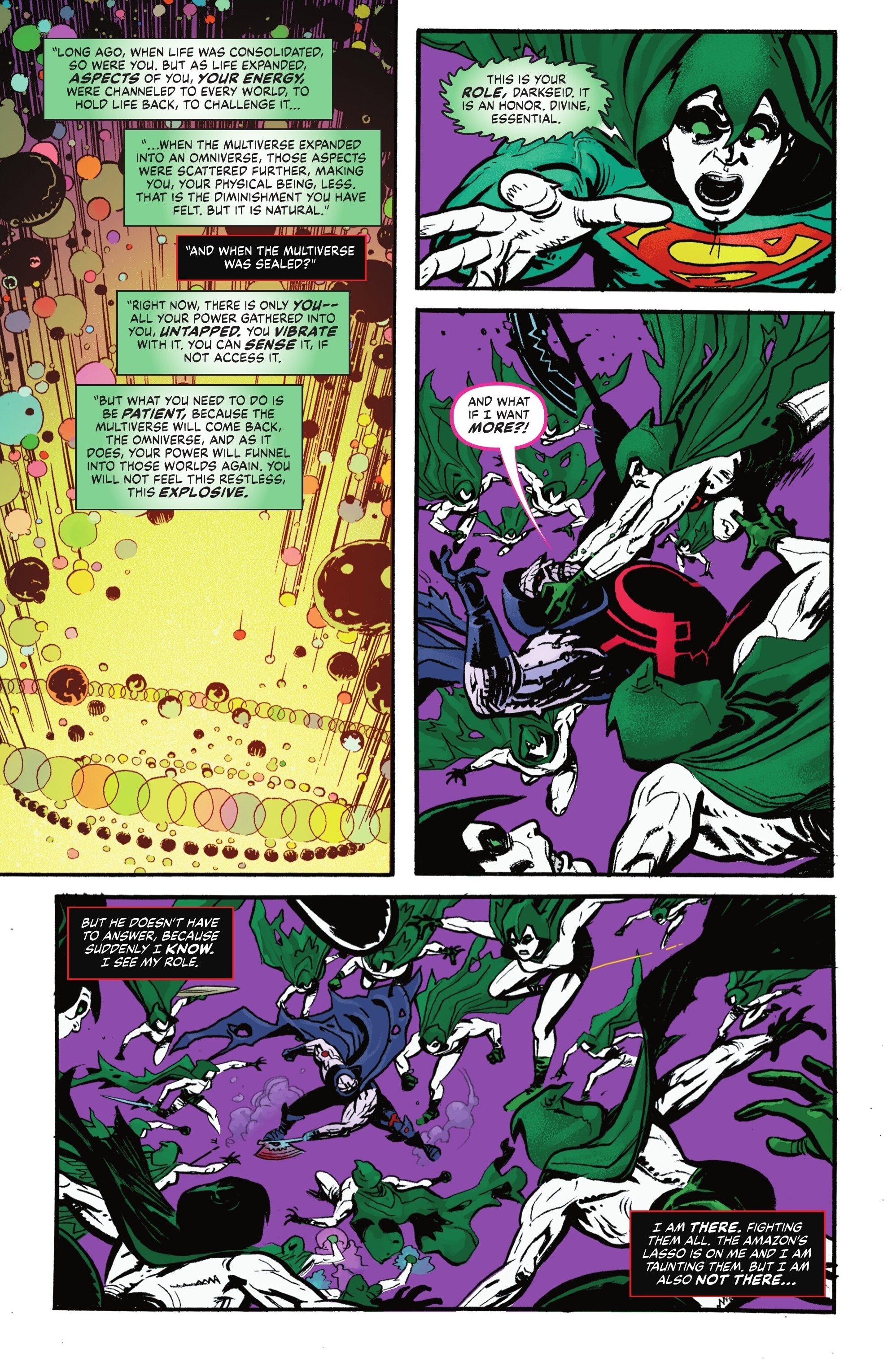 DC All In Special (2024-) issue 1 - Page 45