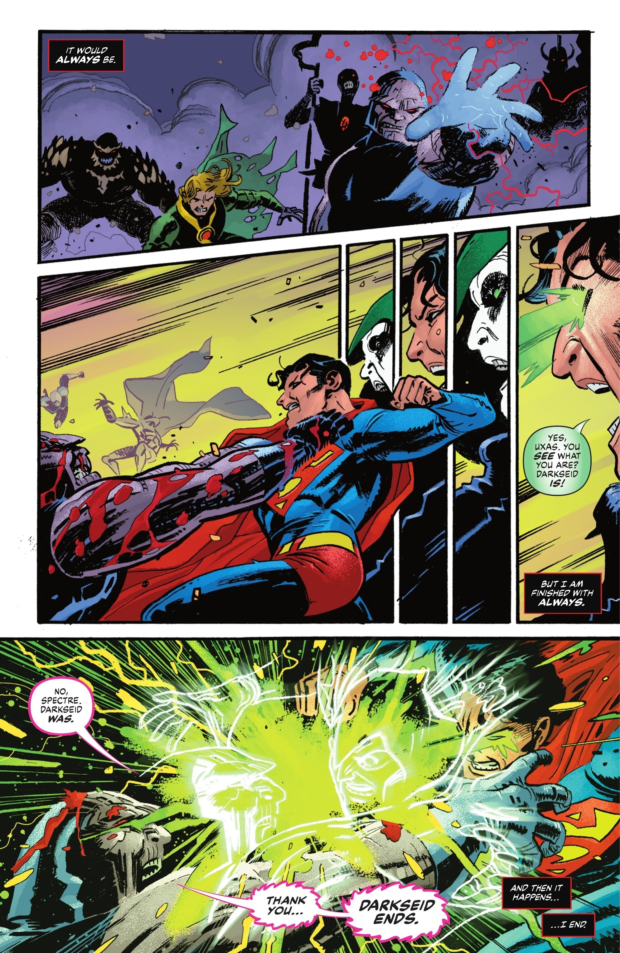 DC All In Special (2024-) issue 1 - Page 47