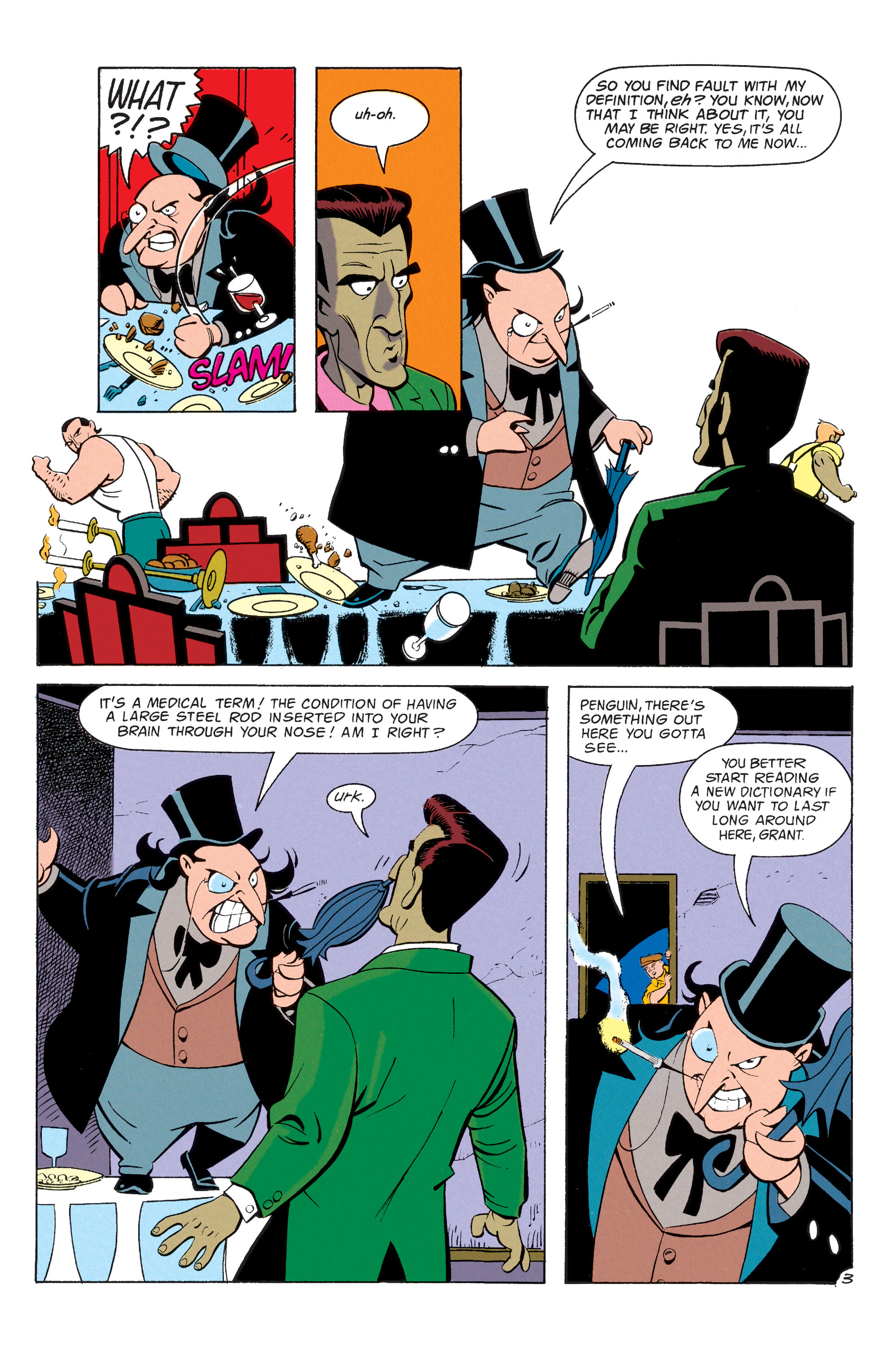 DC Classics: The Batman Adventures (2020-): Chapter 1 - Page 4