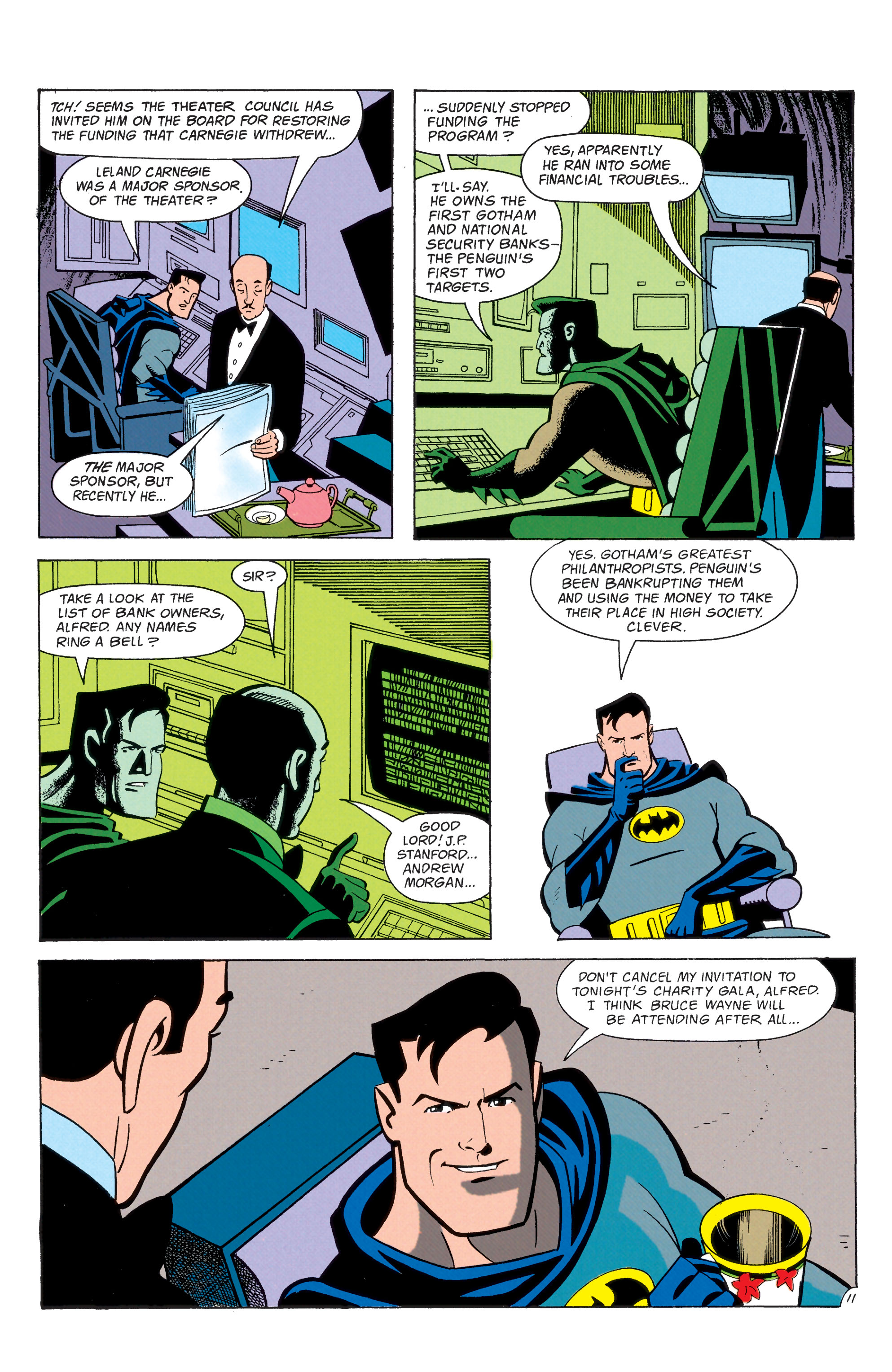 DC Classics: The Batman Adventures (2020-) issue 1 - Page 12