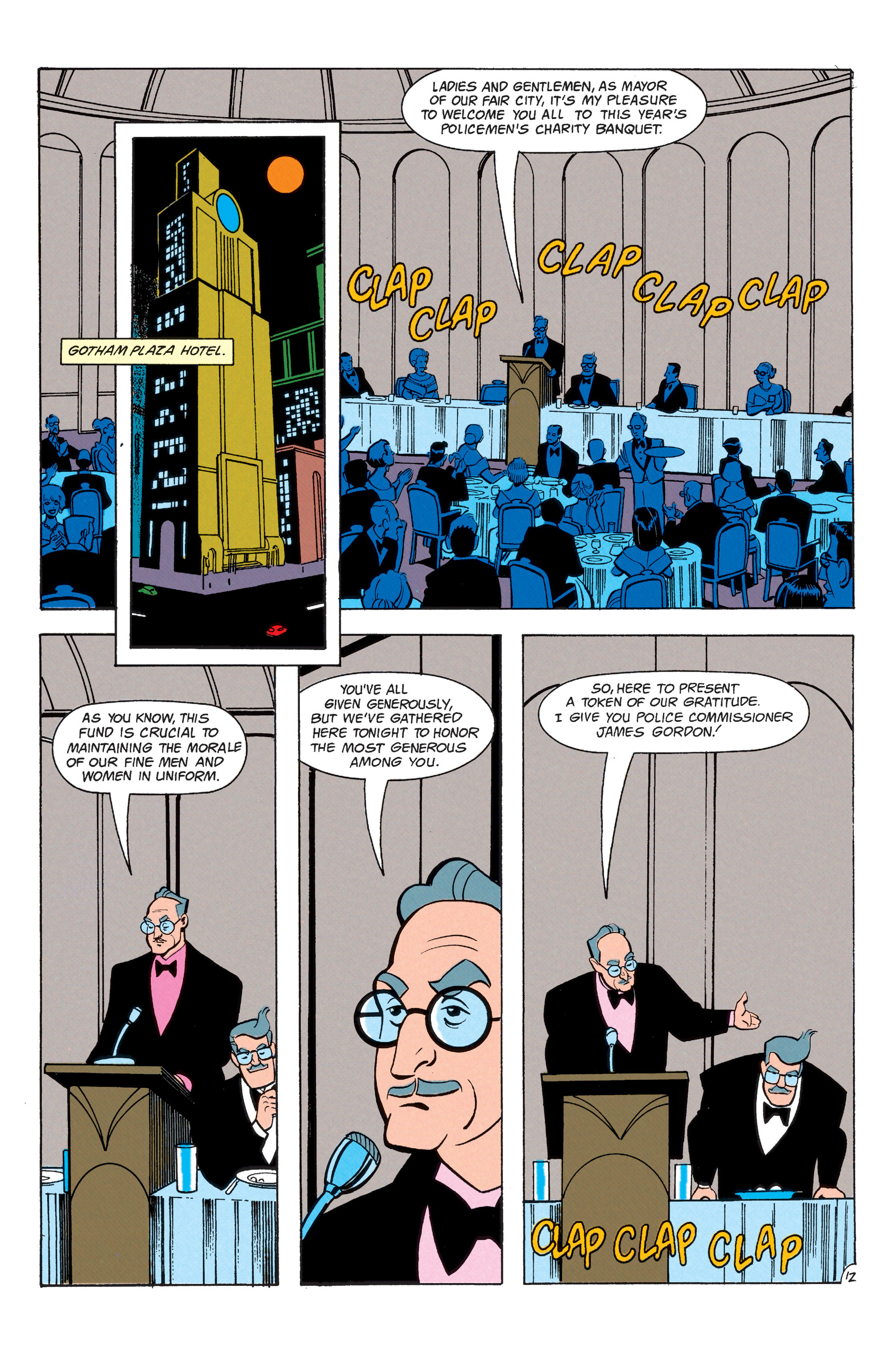 DC Classics: The Batman Adventures (2020-) issue 1 - Page 13