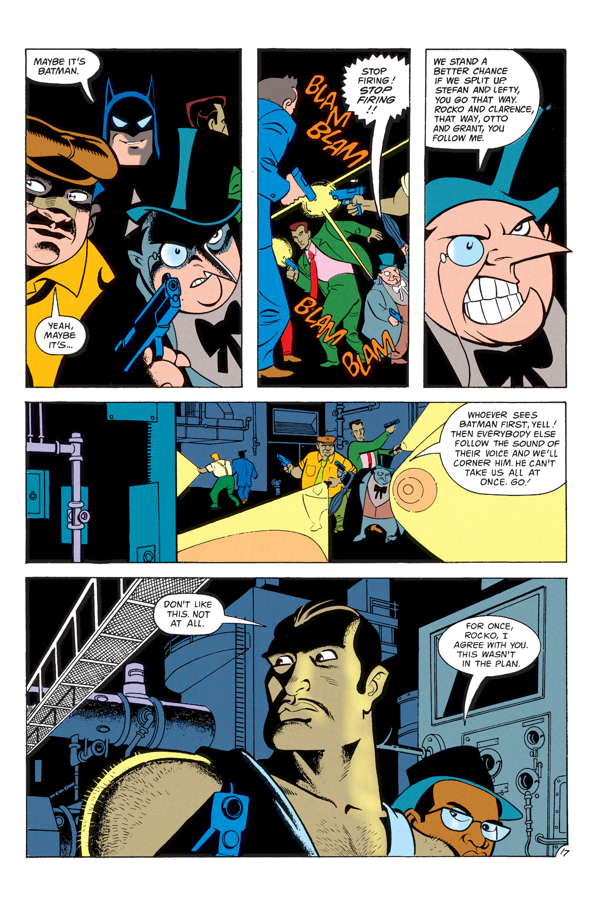 DC Classics: The Batman Adventures (2020-) issue 1 - Page 18