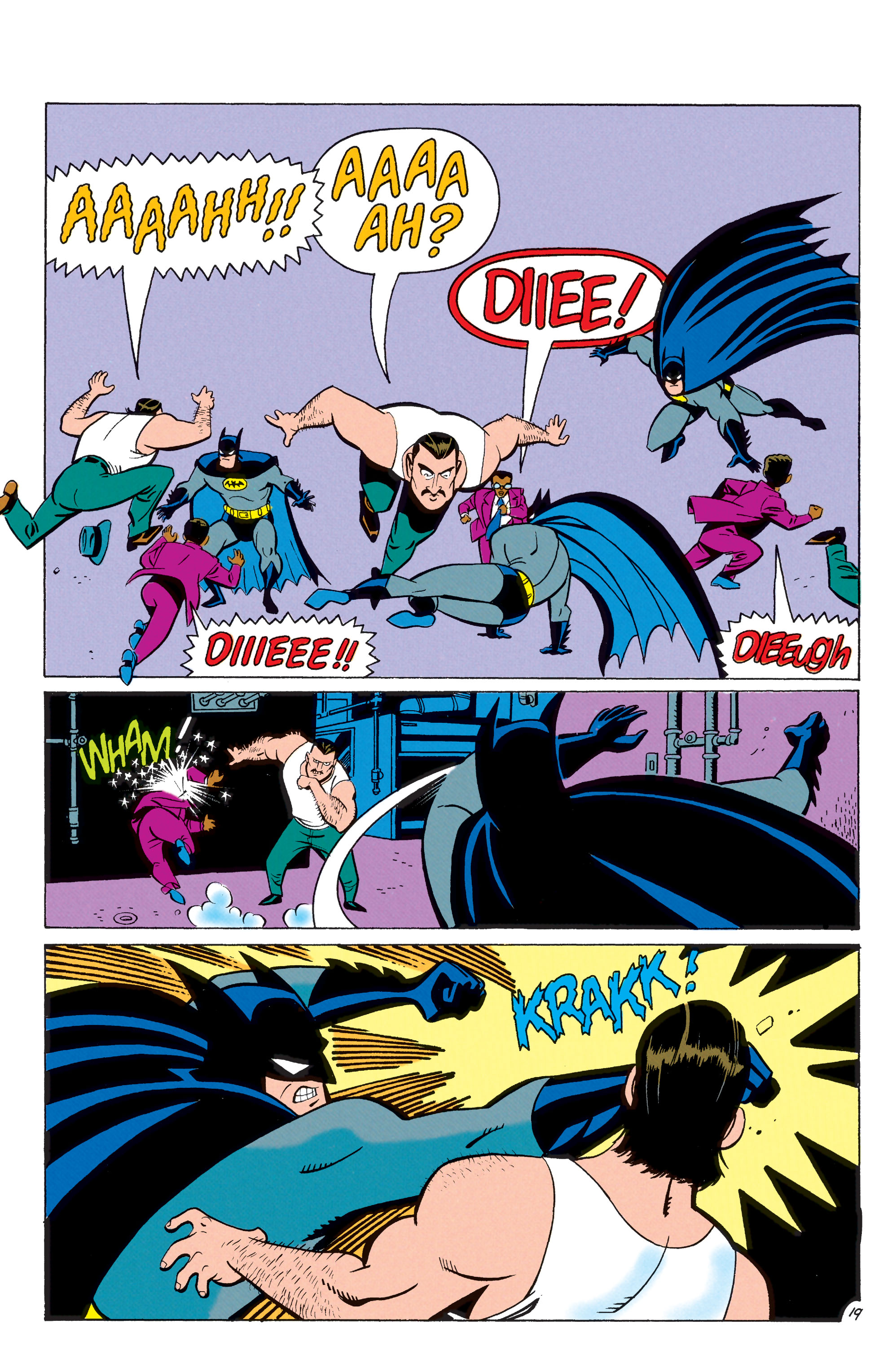 DC Classics: The Batman Adventures (2020-) issue 1 - Page 20