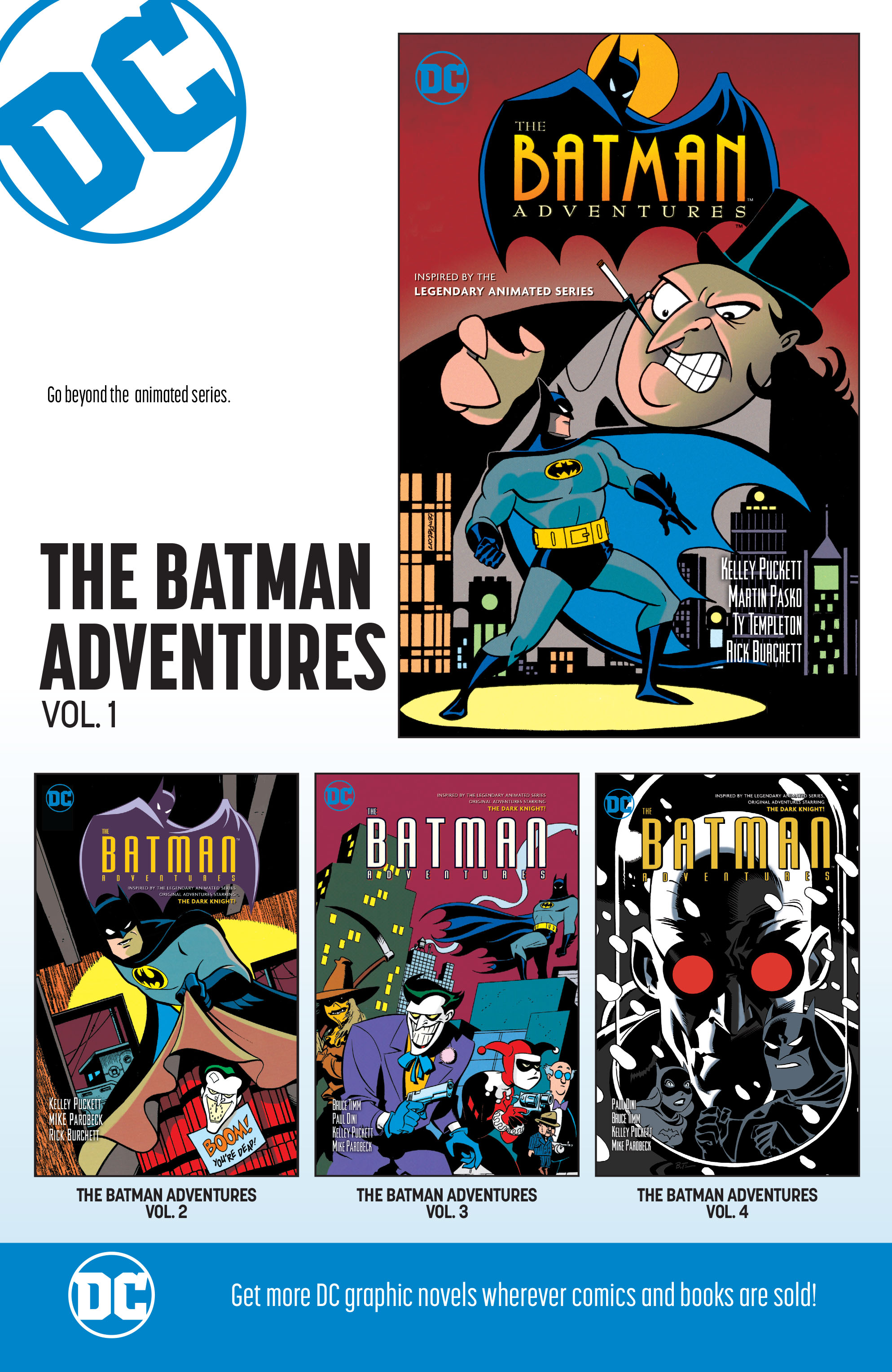 DC Classics: The Batman Adventures (2020-) issue 1 - Page 24