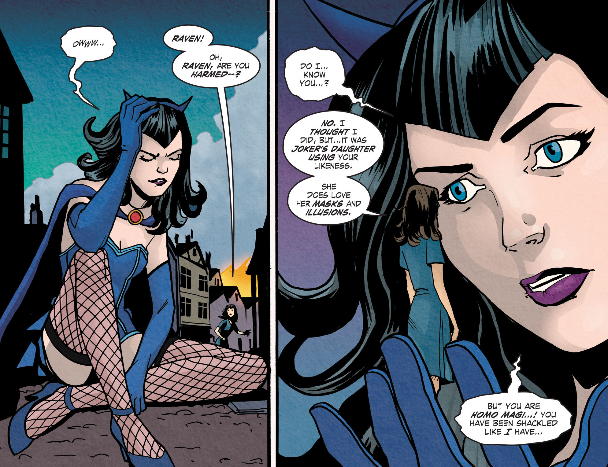 DC Comics - Bombshells (2015-) issue 51 - Page 13