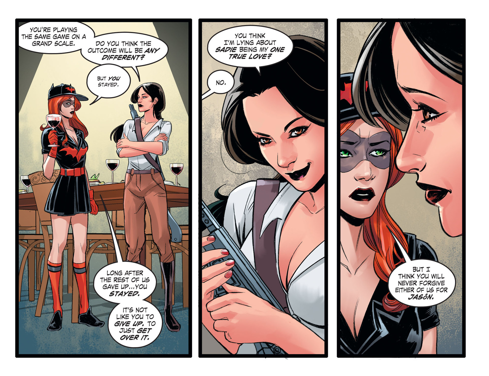 DC Comics - Bombshells (2015-) issue 54 - Page 10