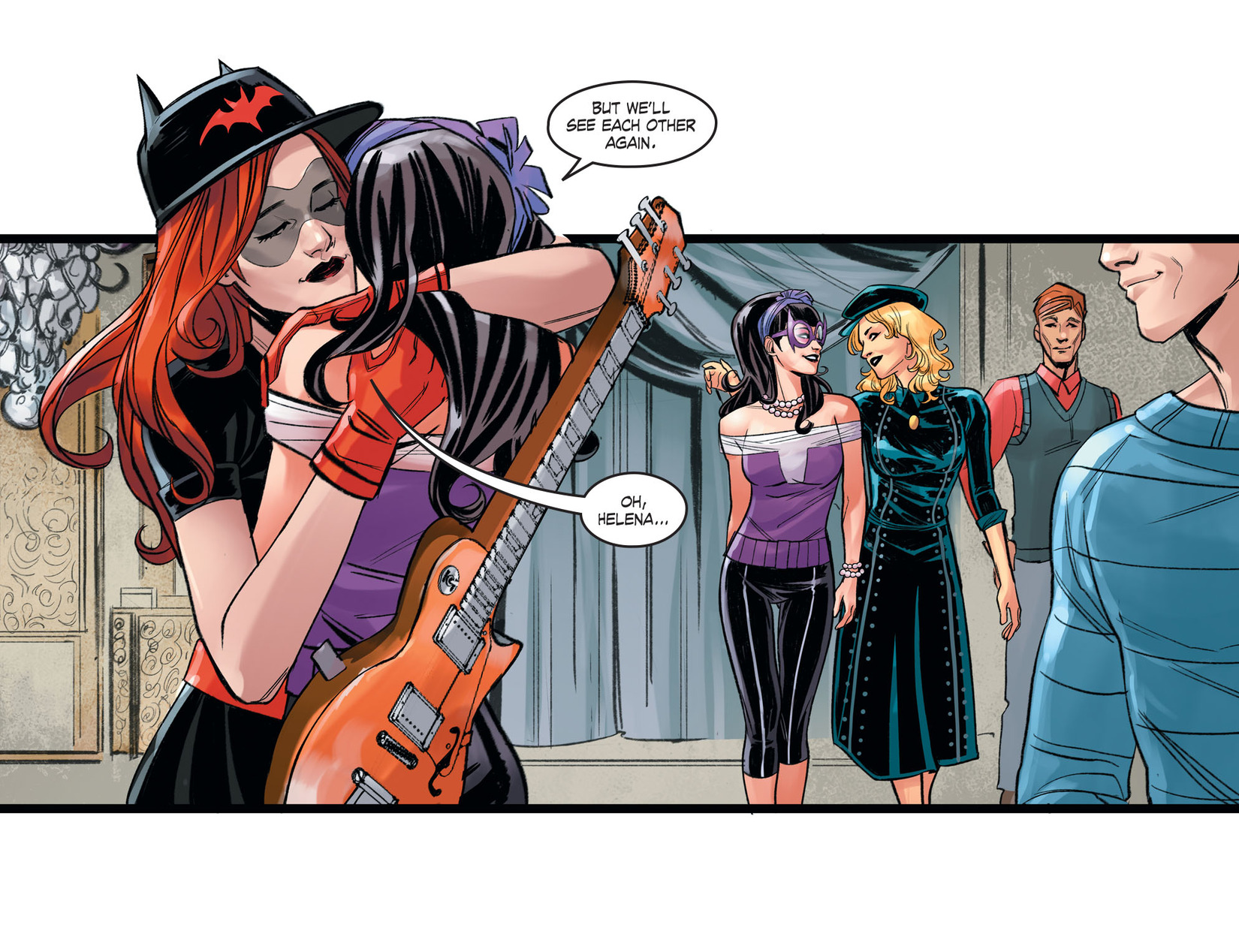 DC Comics - Bombshells (2015-) issue 54 - Page 14