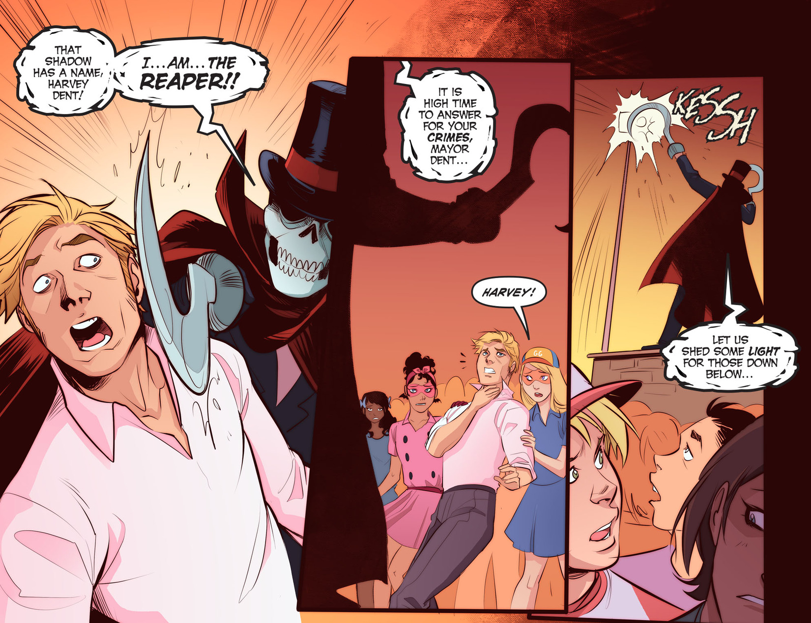 <{ $series->title }} issue 55 - Page 9