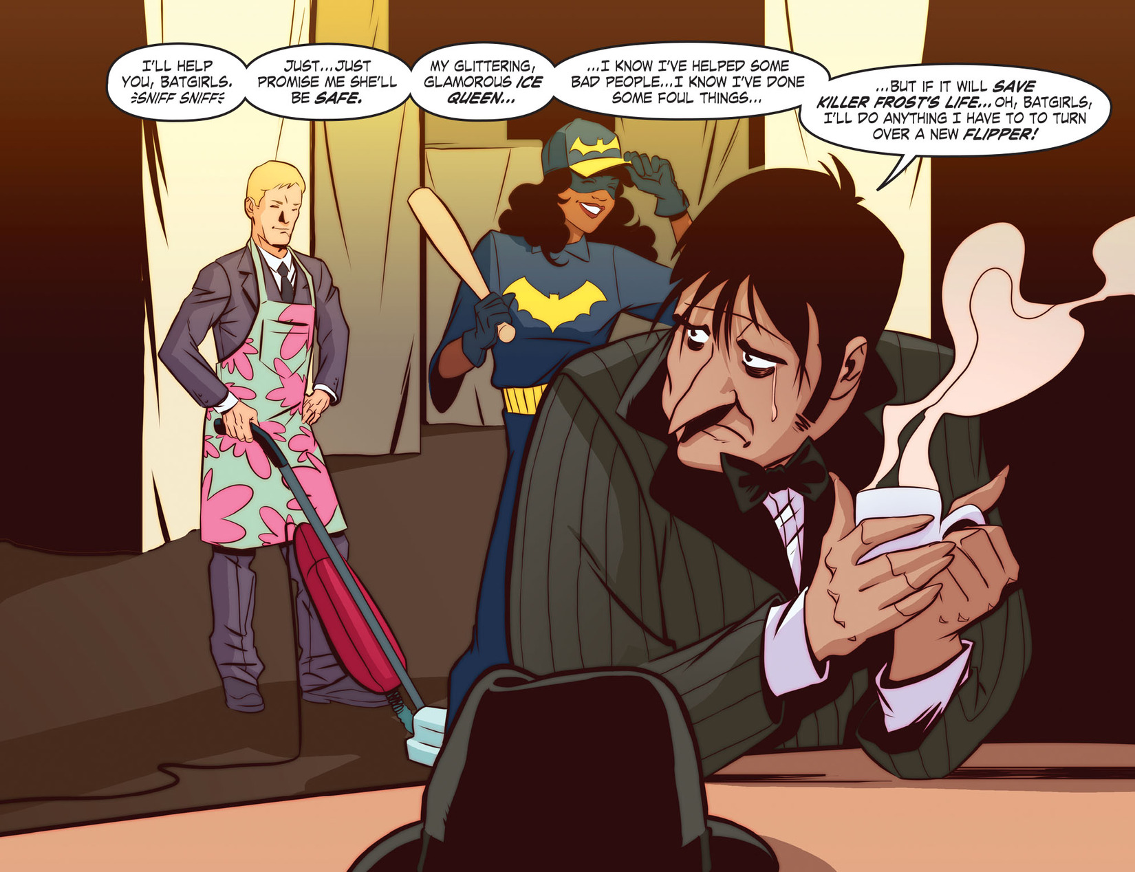 <{ $series->title }} issue 56 - Page 13