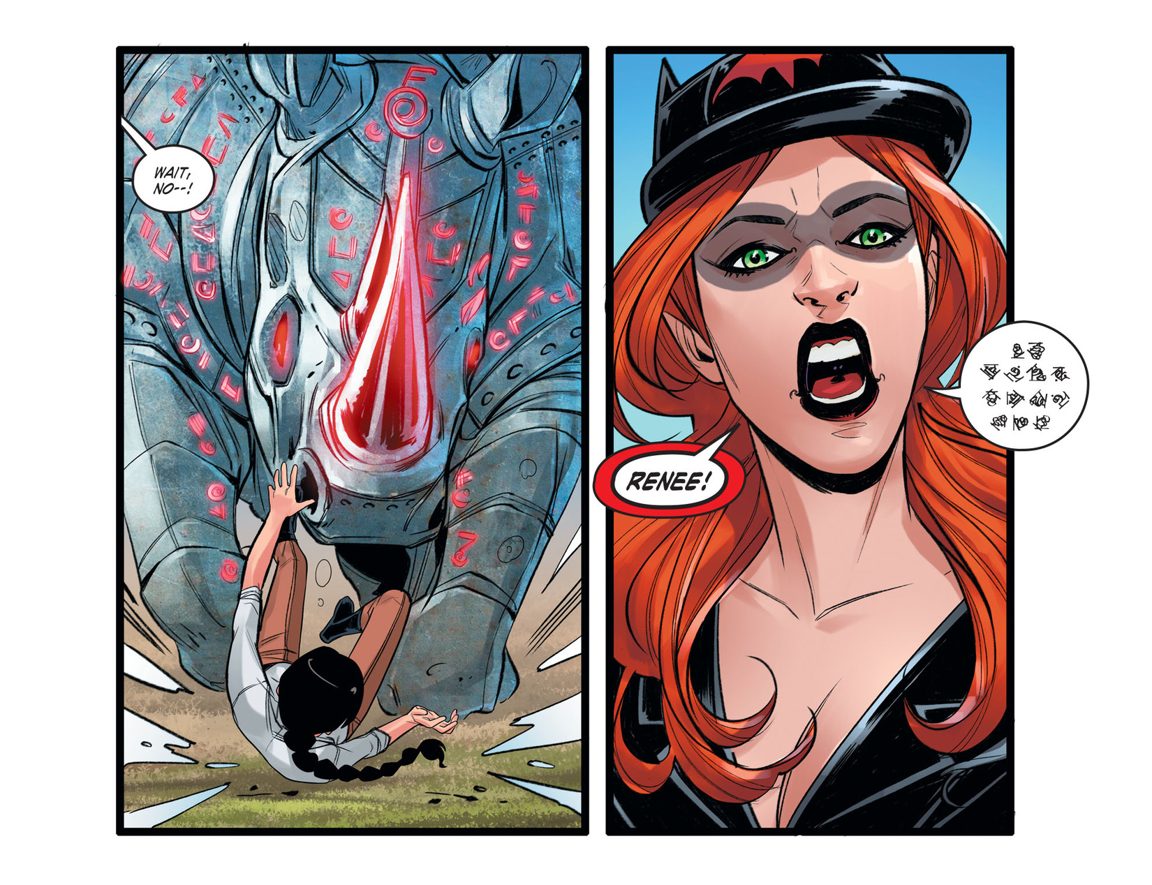 DC Comics - Bombshells (2015-) issue 60 - Page 7