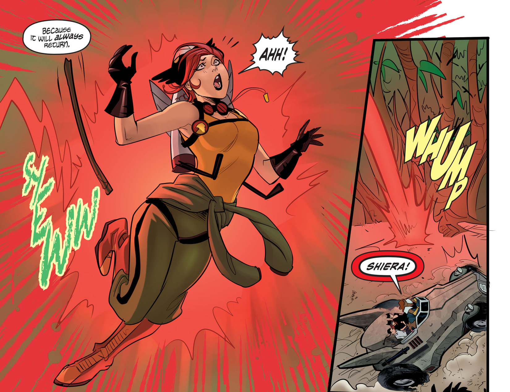 DC Comics - Bombshells (2015-) issue 64 - Page 19