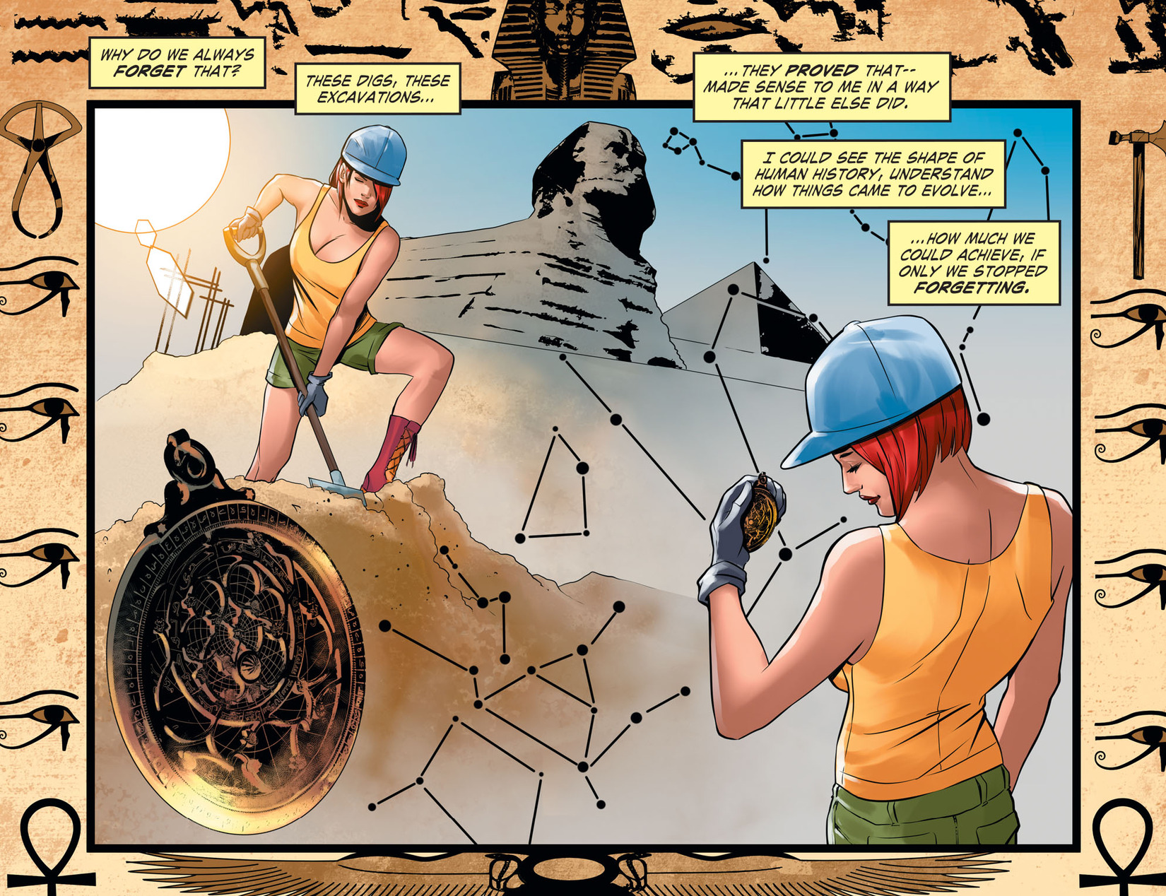 DC Comics - Bombshells (2015-) issue 65 - Page 13