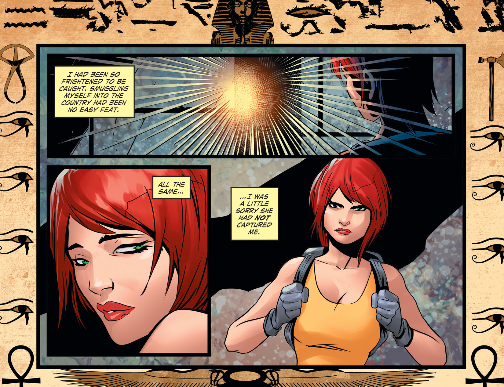 DC Comics - Bombshells (2015-) issue 65 - Page 17