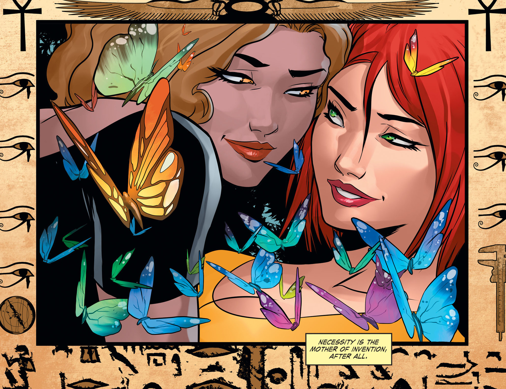 DC Comics - Bombshells (2015-) issue 65 - Page 20