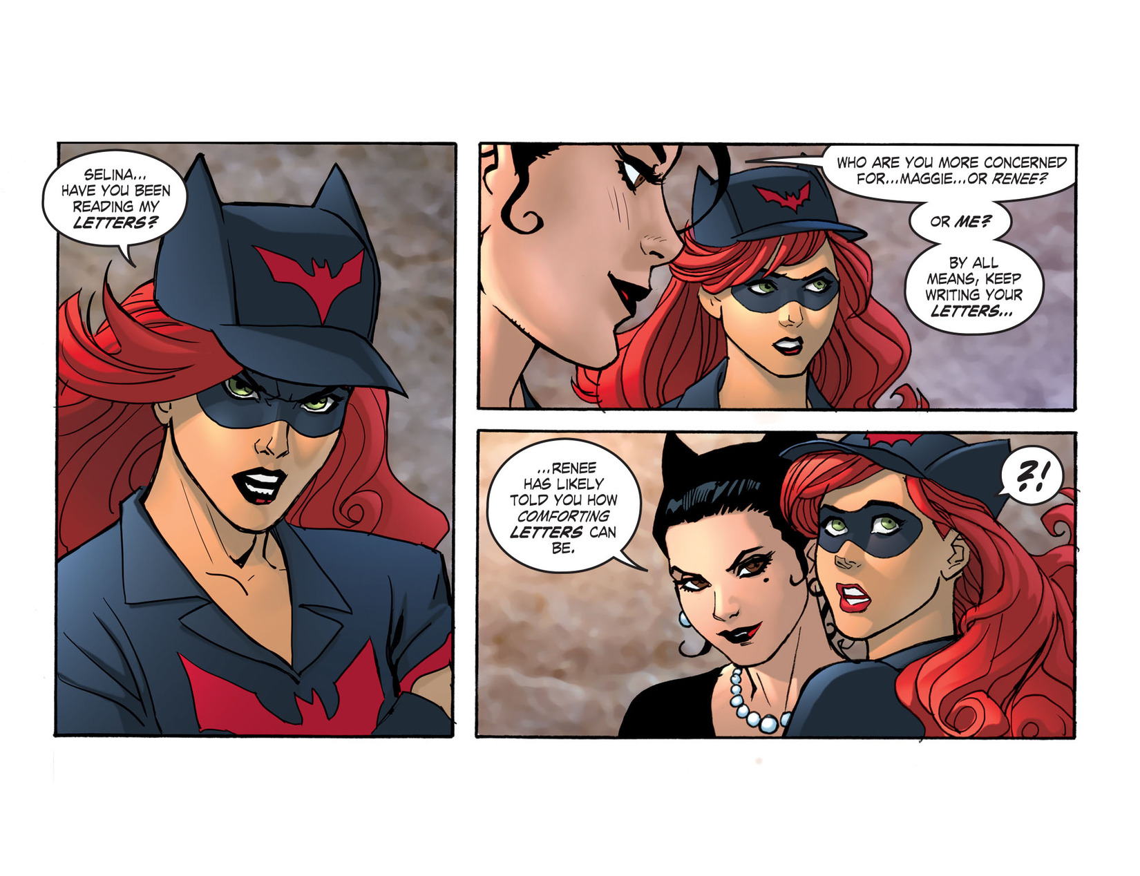 DC Comics - Bombshells (2015-) issue 66 - Page 8