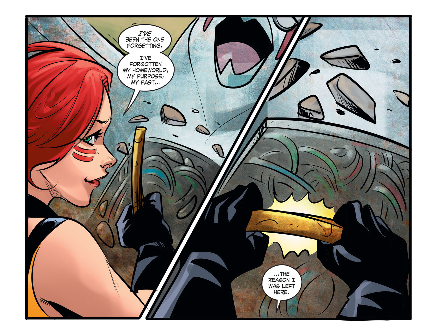 DC Comics - Bombshells (2015-) issue 69 - Page 20