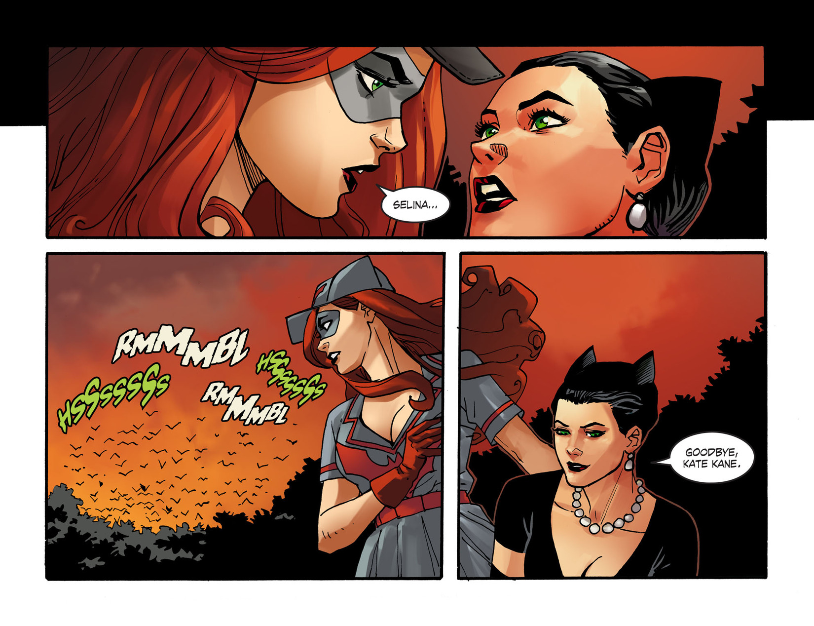 DC Comics - Bombshells (2015-) issue 70 - Page 18