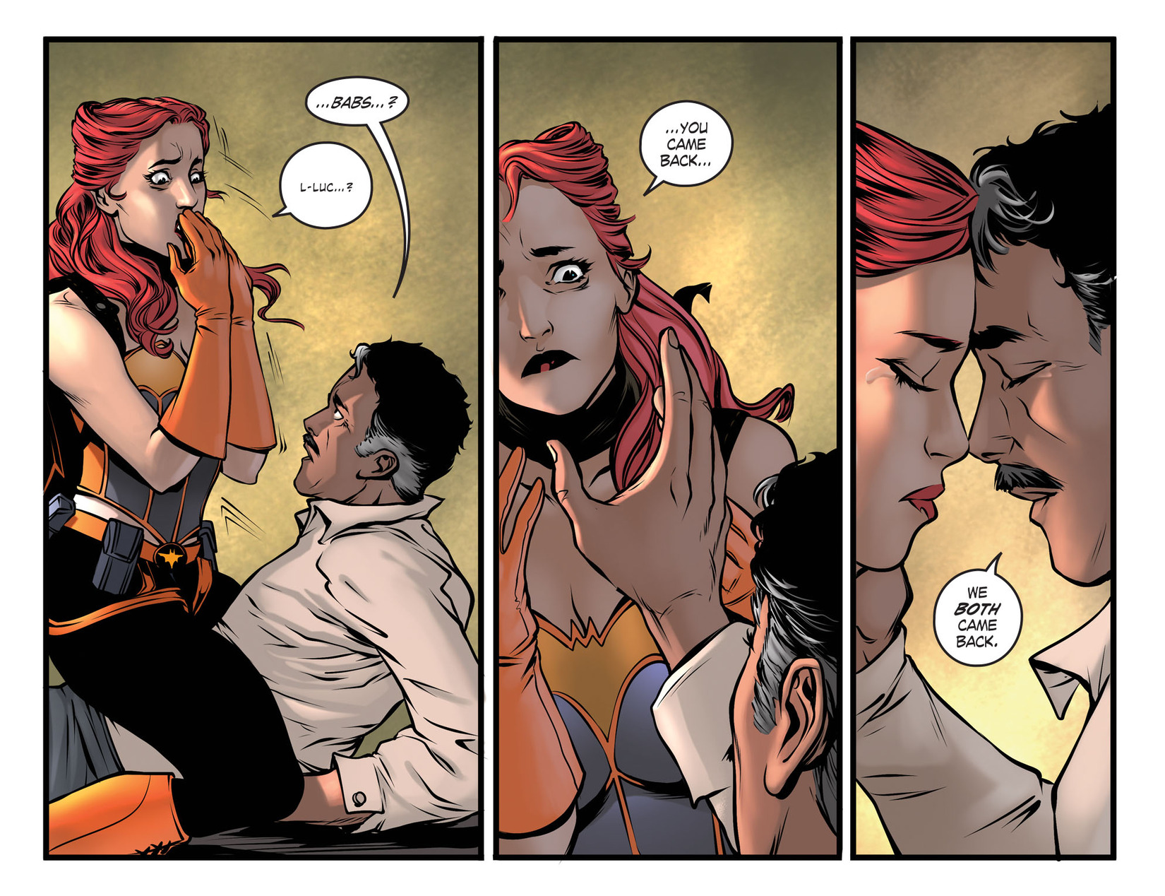 DC Comics - Bombshells (2015-) issue 74 - Page 10