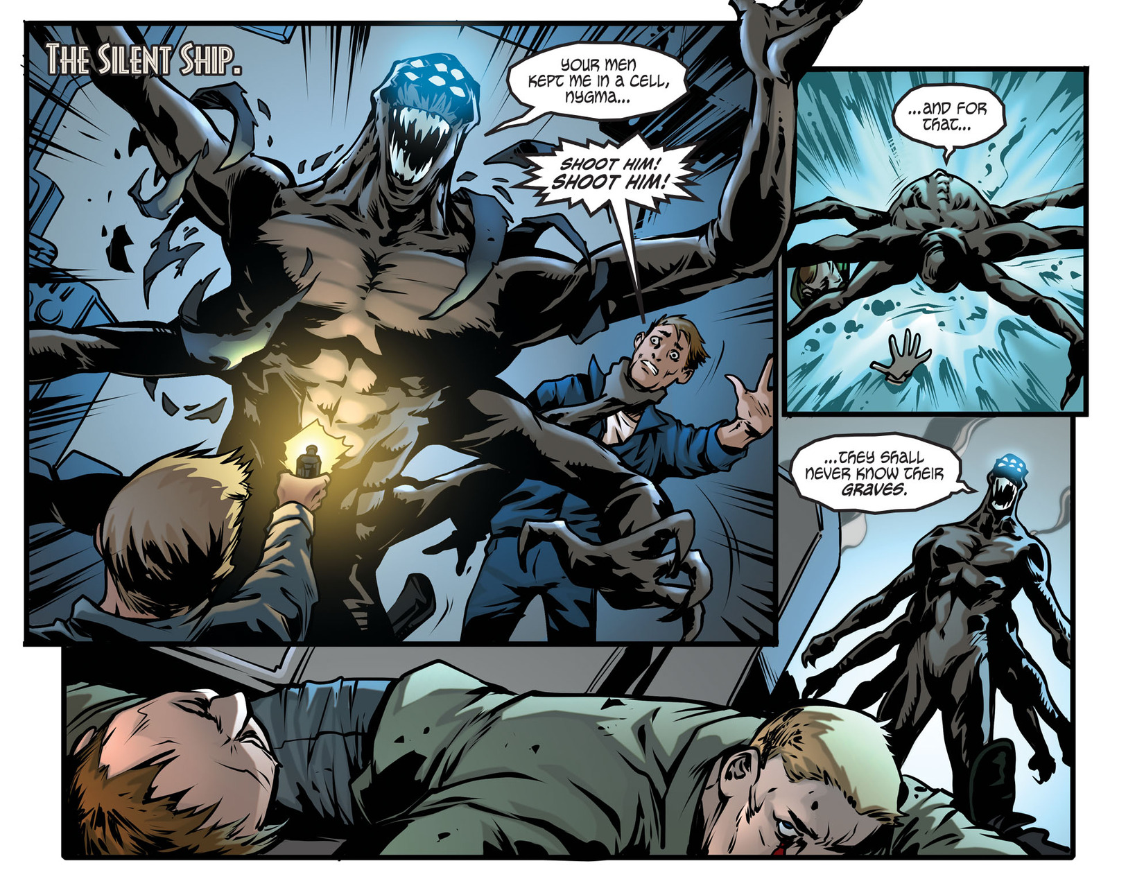 DC Comics - Bombshells (2015-): Chapter 75 - Page 3