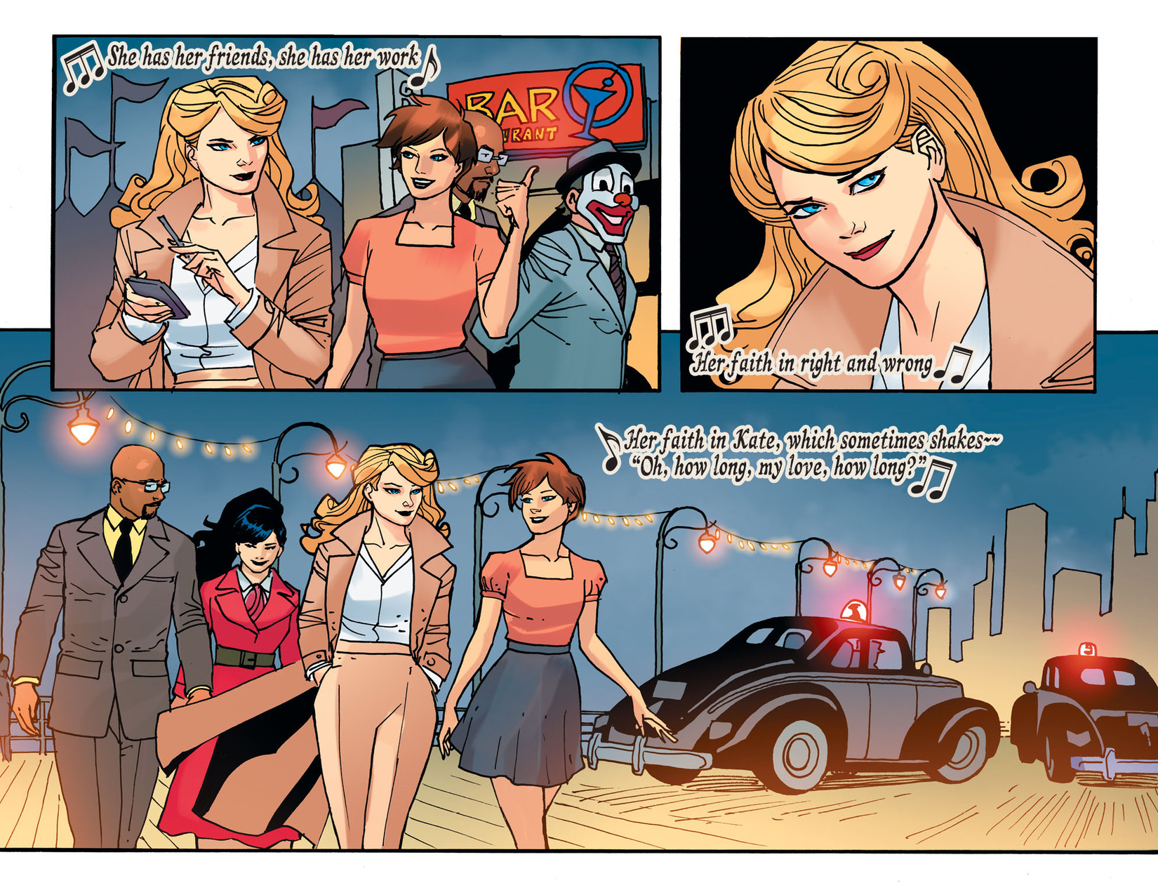 DC Comics - Bombshells (2015-) issue 76 - Page 18