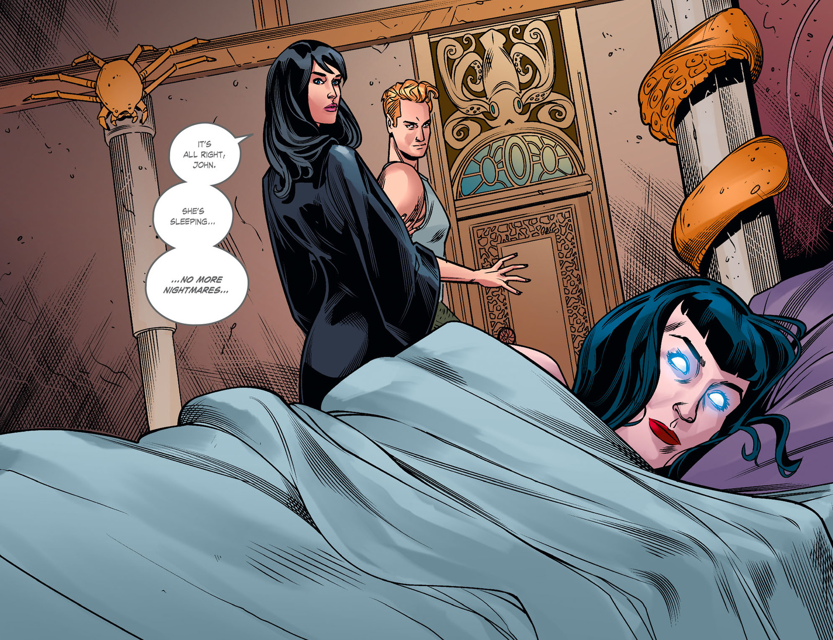 DC Comics - Bombshells (2015-) issue 77 - Page 18