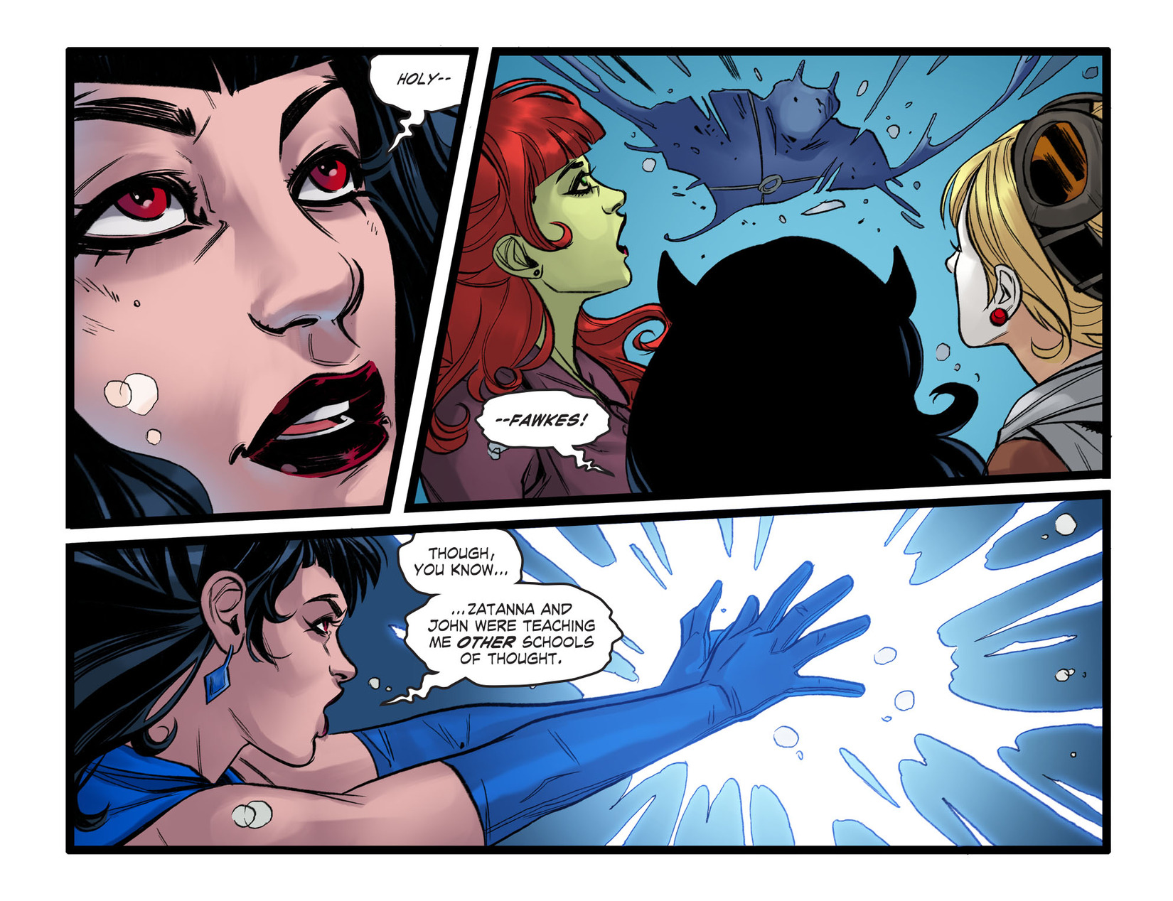 <{ $series->title }} issue 80 - Page 6