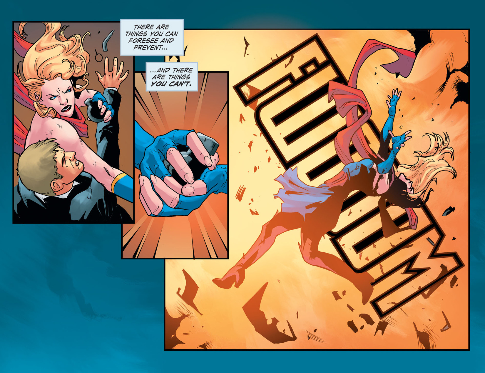 DC Comics - Bombshells (2015-) issue 81 - Page 15