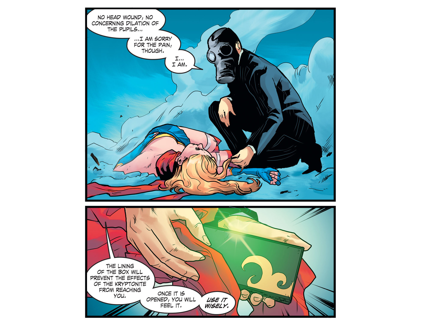 DC Comics - Bombshells (2015-) issue 81 - Page 18