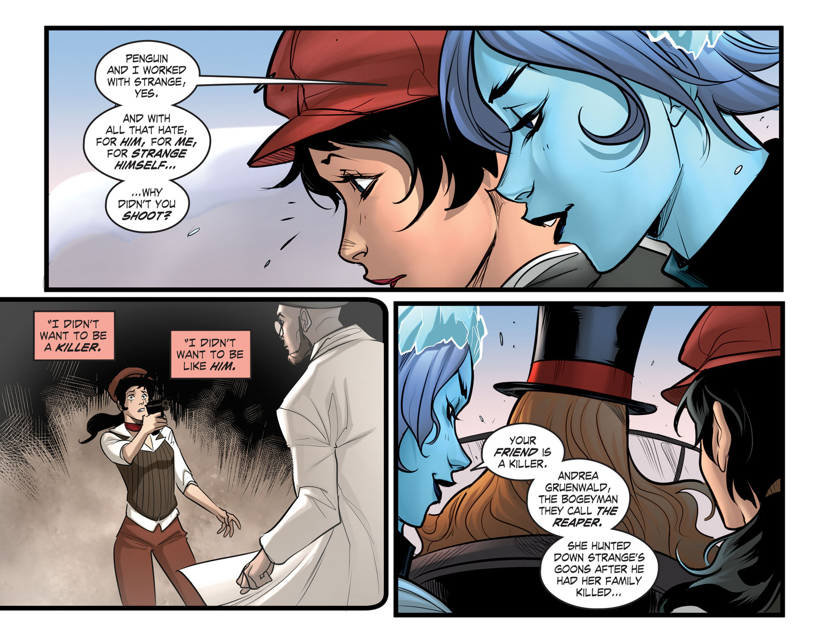 <{ $series->title }} issue 82 - Page 13