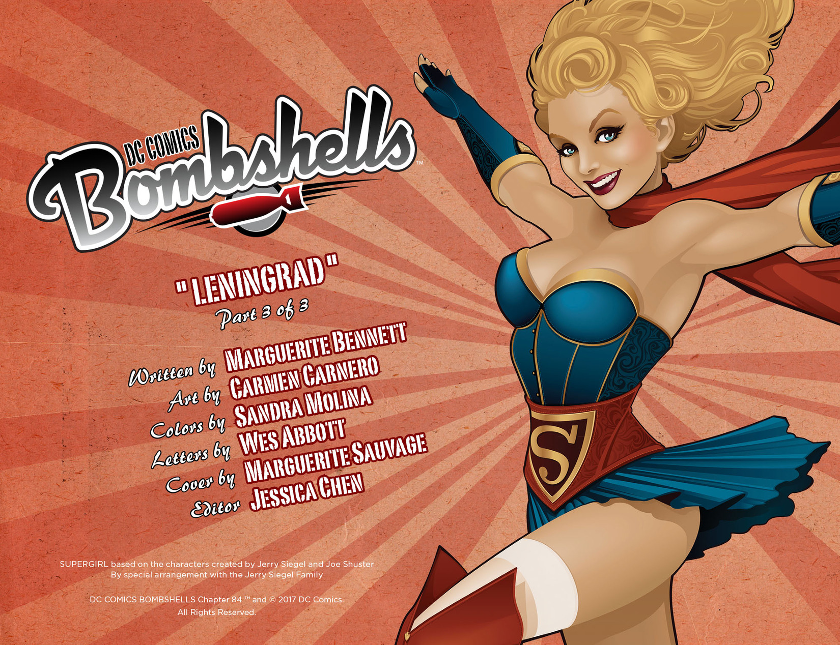 DC Comics - Bombshells (2015-): Chapter 84 - Page 2