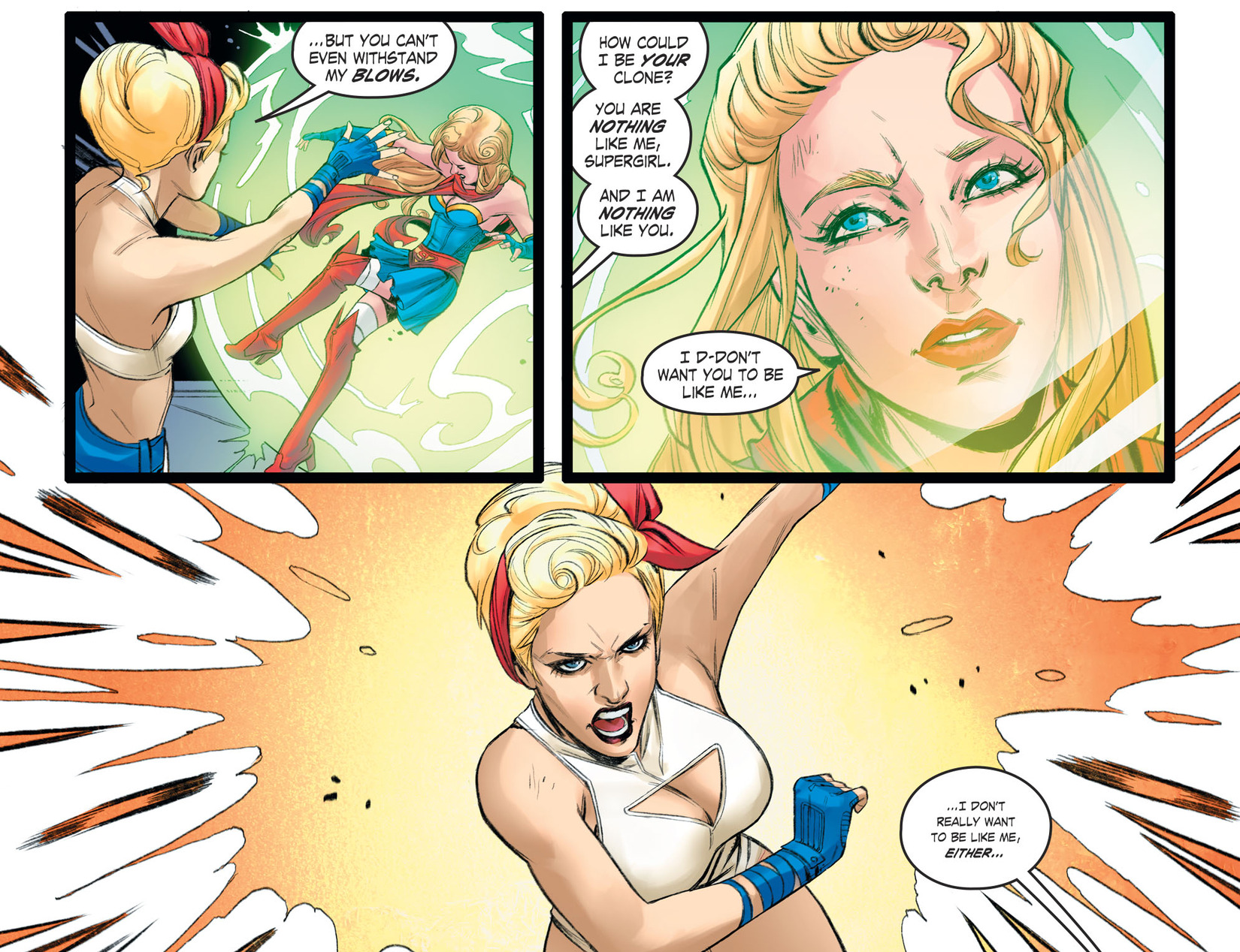 DC Comics - Bombshells (2015-) issue 85 - Page 14