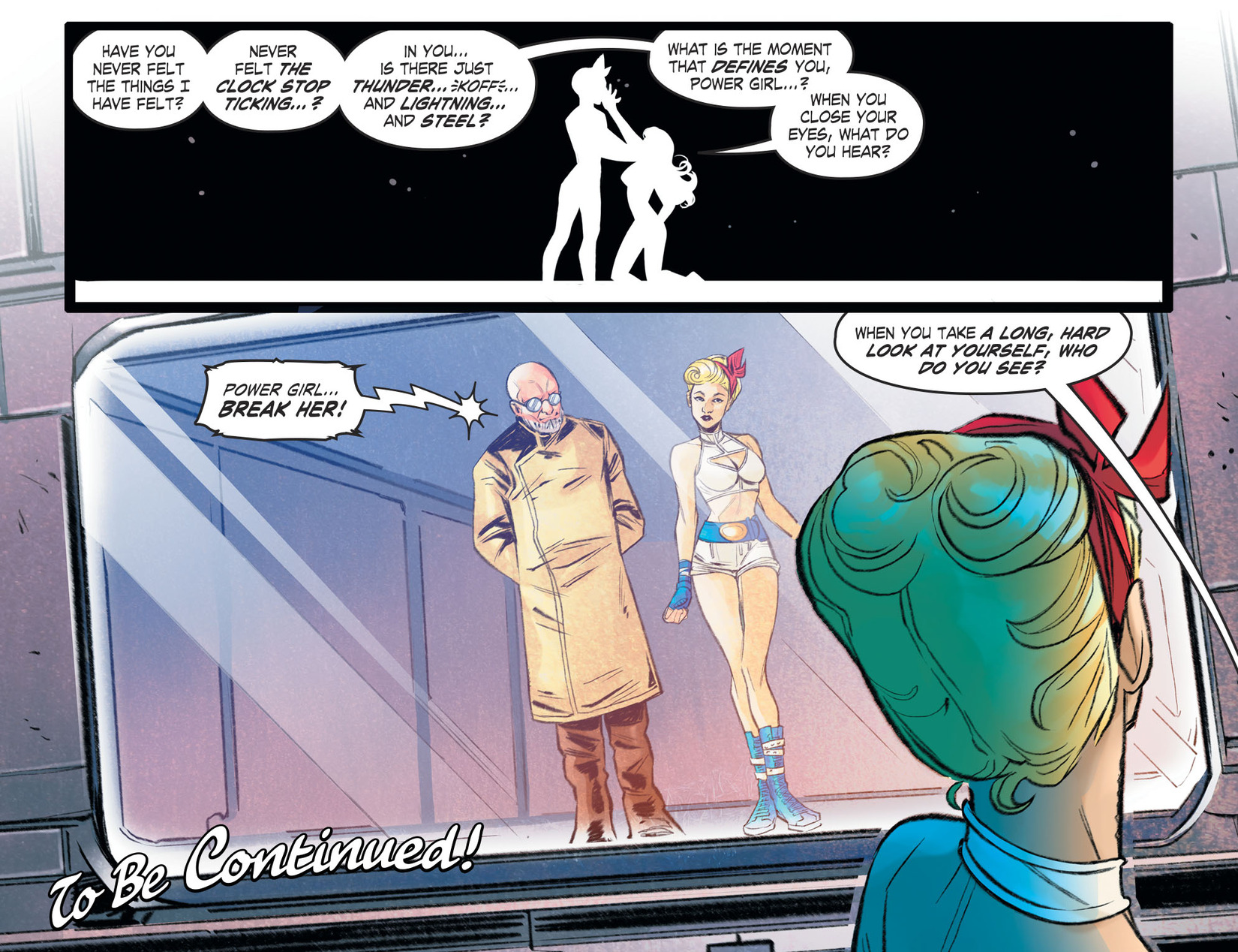 DC Comics - Bombshells (2015-) issue 85 - Page 22