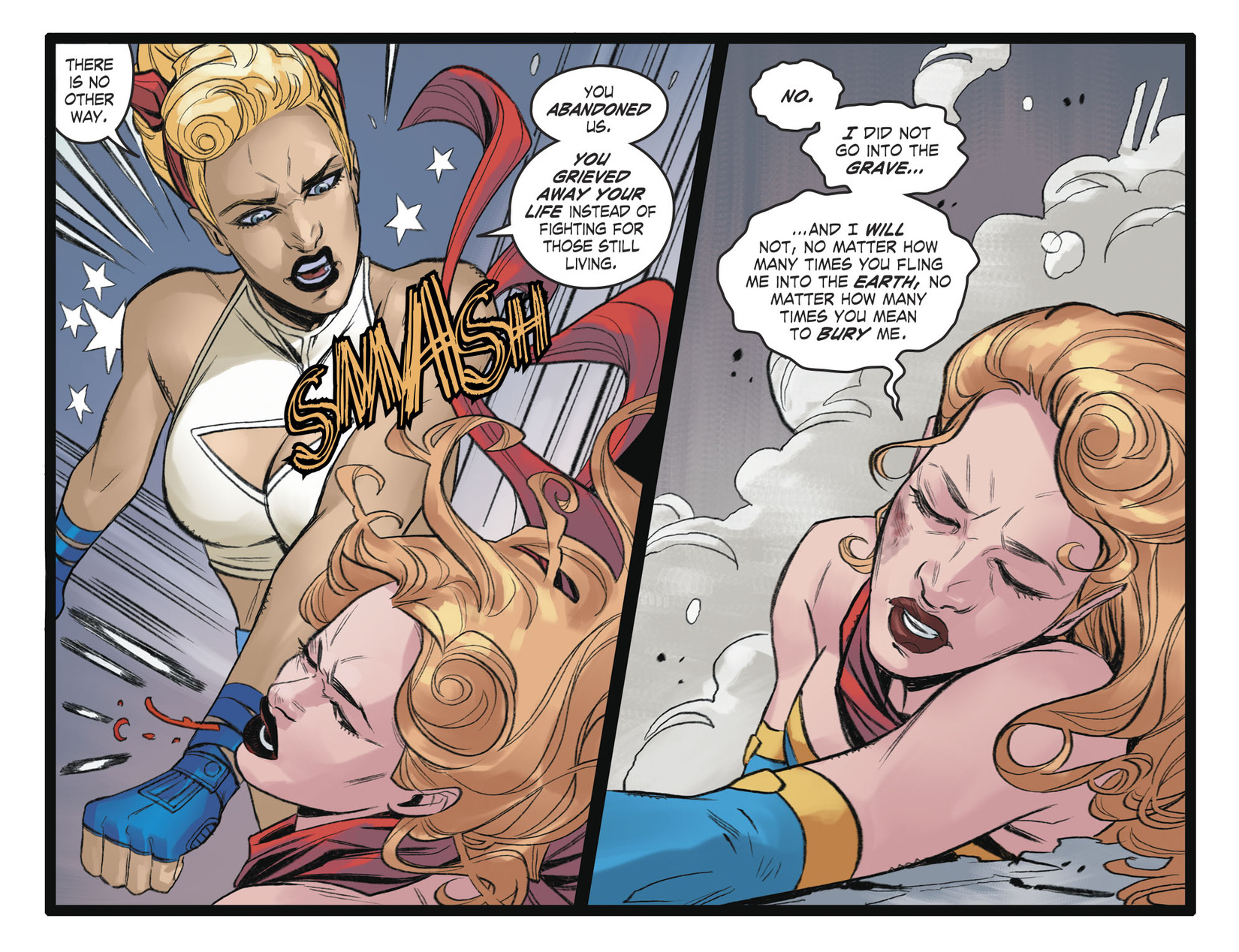 DC Comics - Bombshells (2015-) issue 86 - Page 12