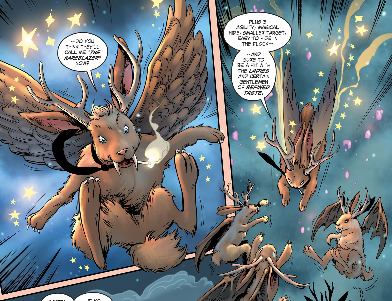 <{ $series->title }} issue 90 - Page 9