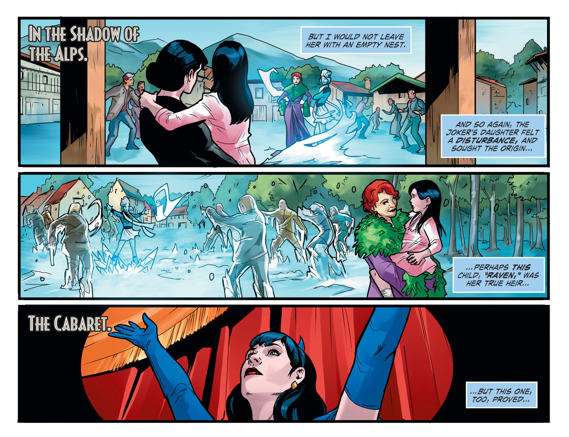 DC Comics - Bombshells (2015-) issue 92 - Page 15