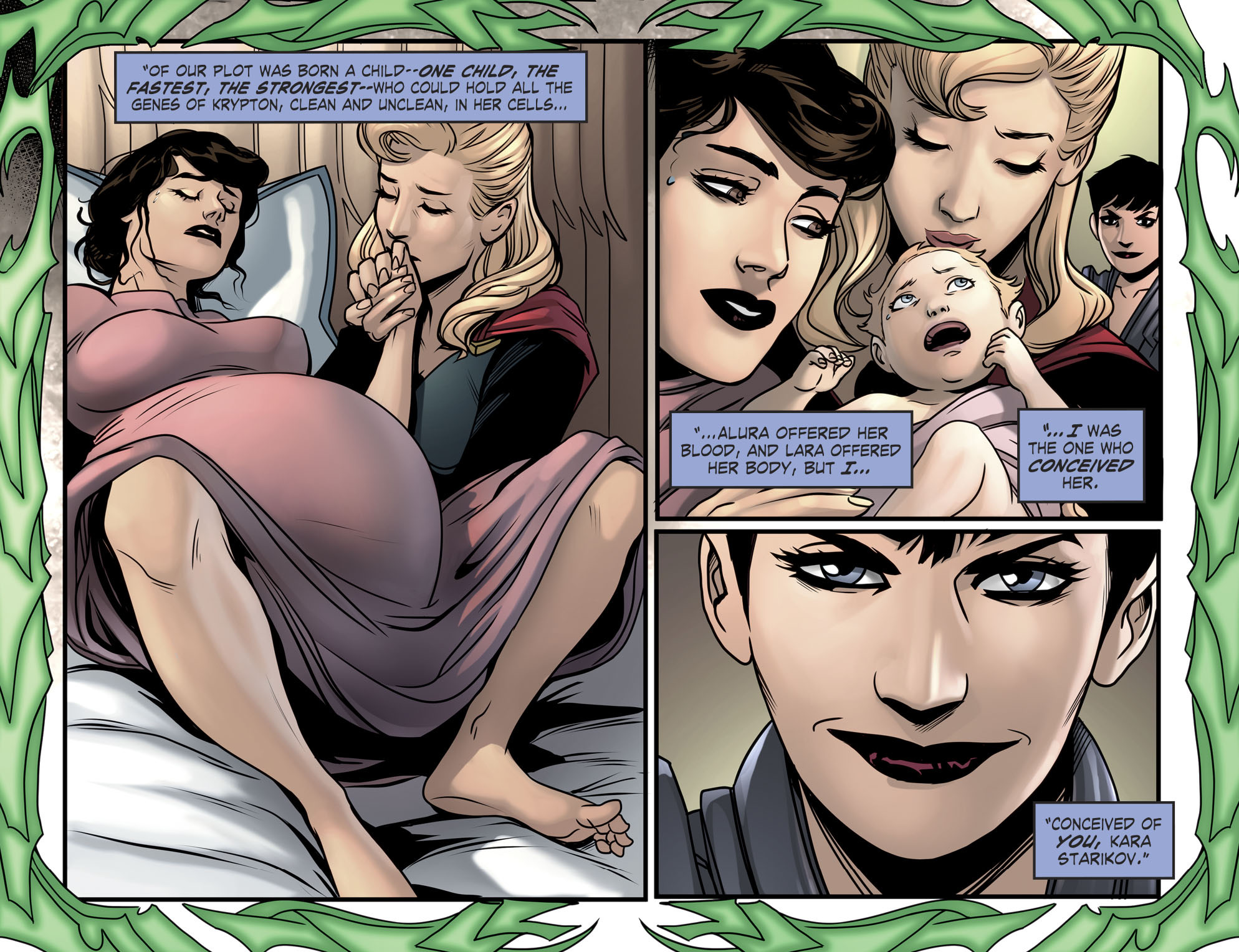 DC Comics - Bombshells (2015-) issue 94 - Page 6