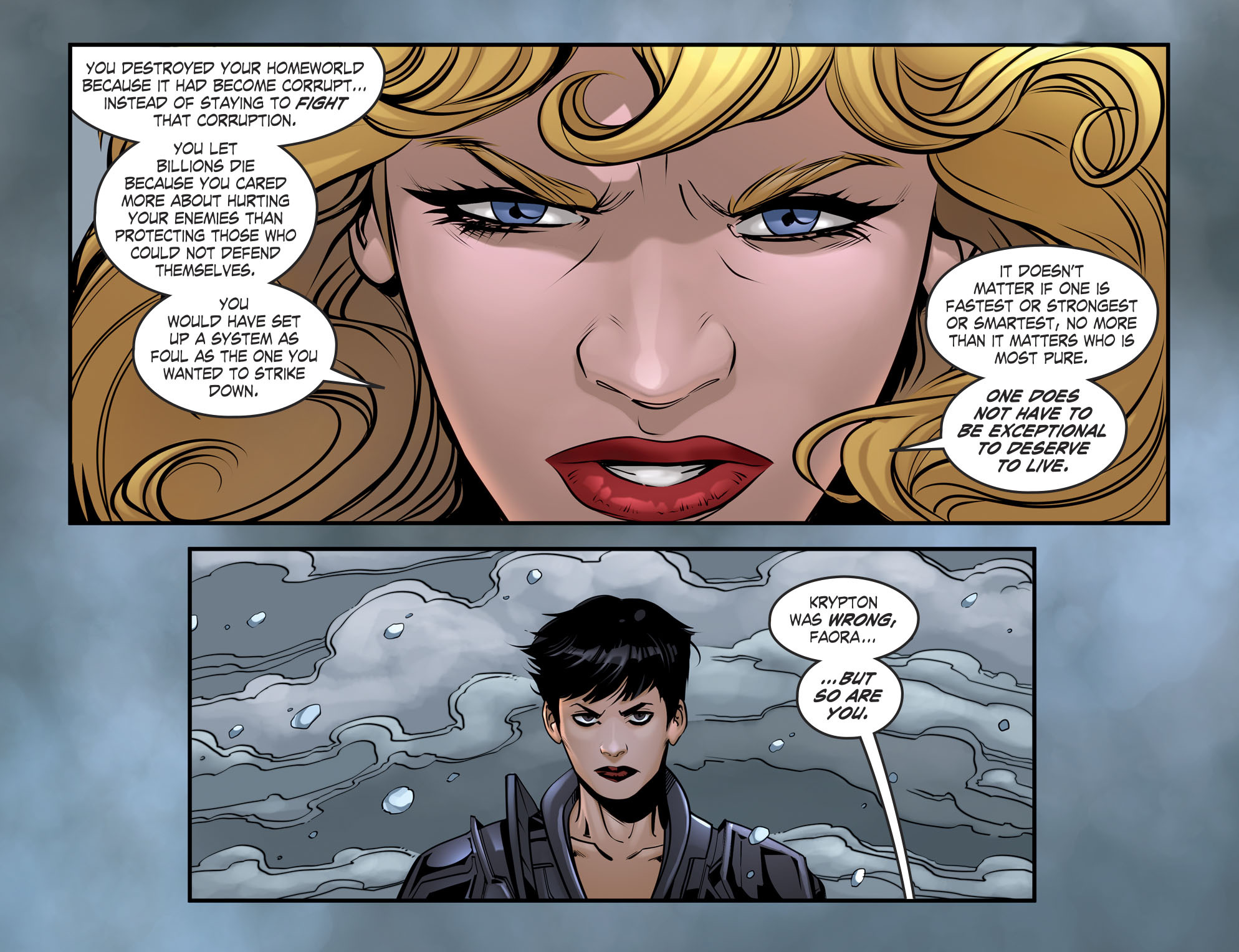 DC Comics - Bombshells (2015-) issue 94 - Page 20