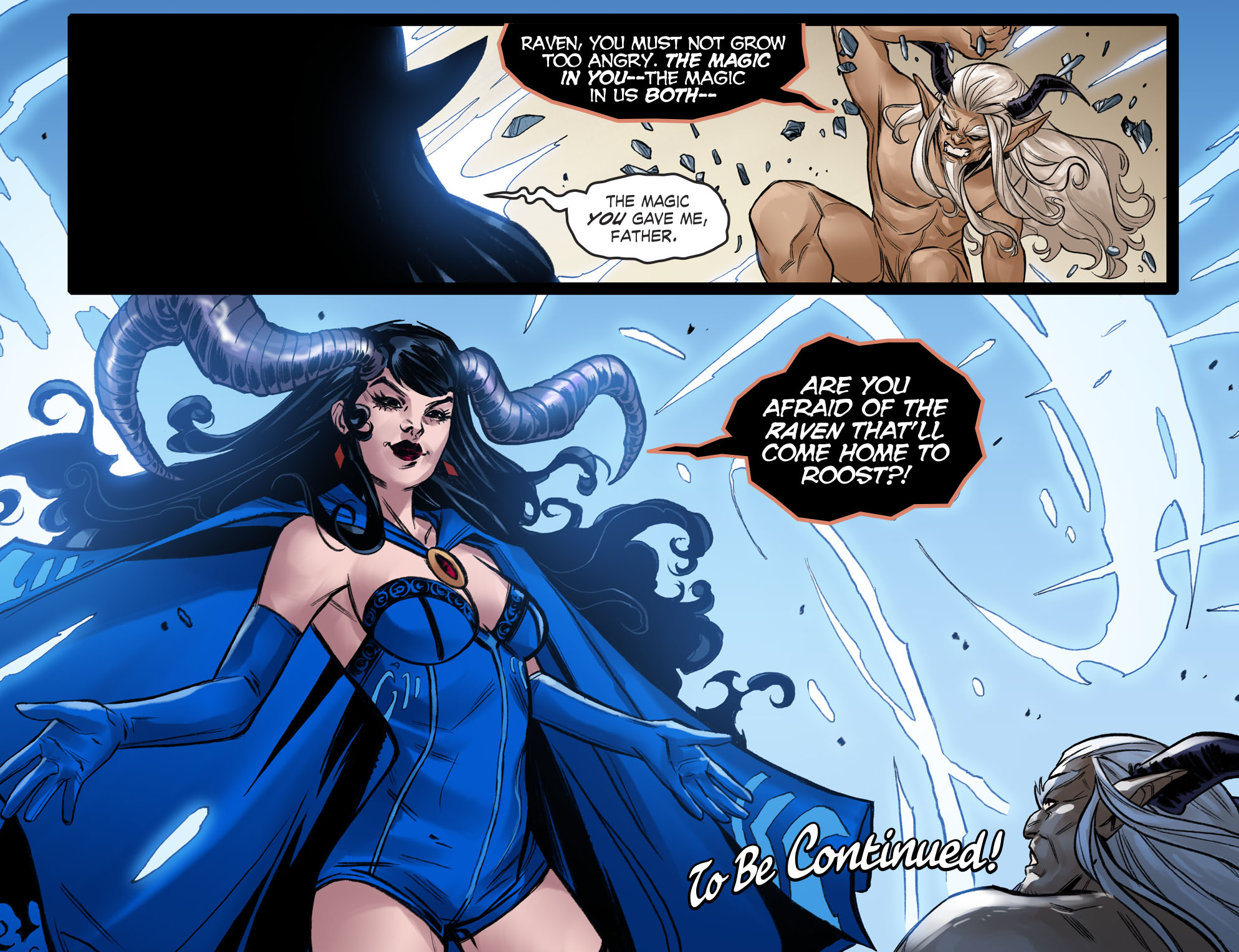 DC Comics - Bombshells (2015-) issue 96 - Page 22