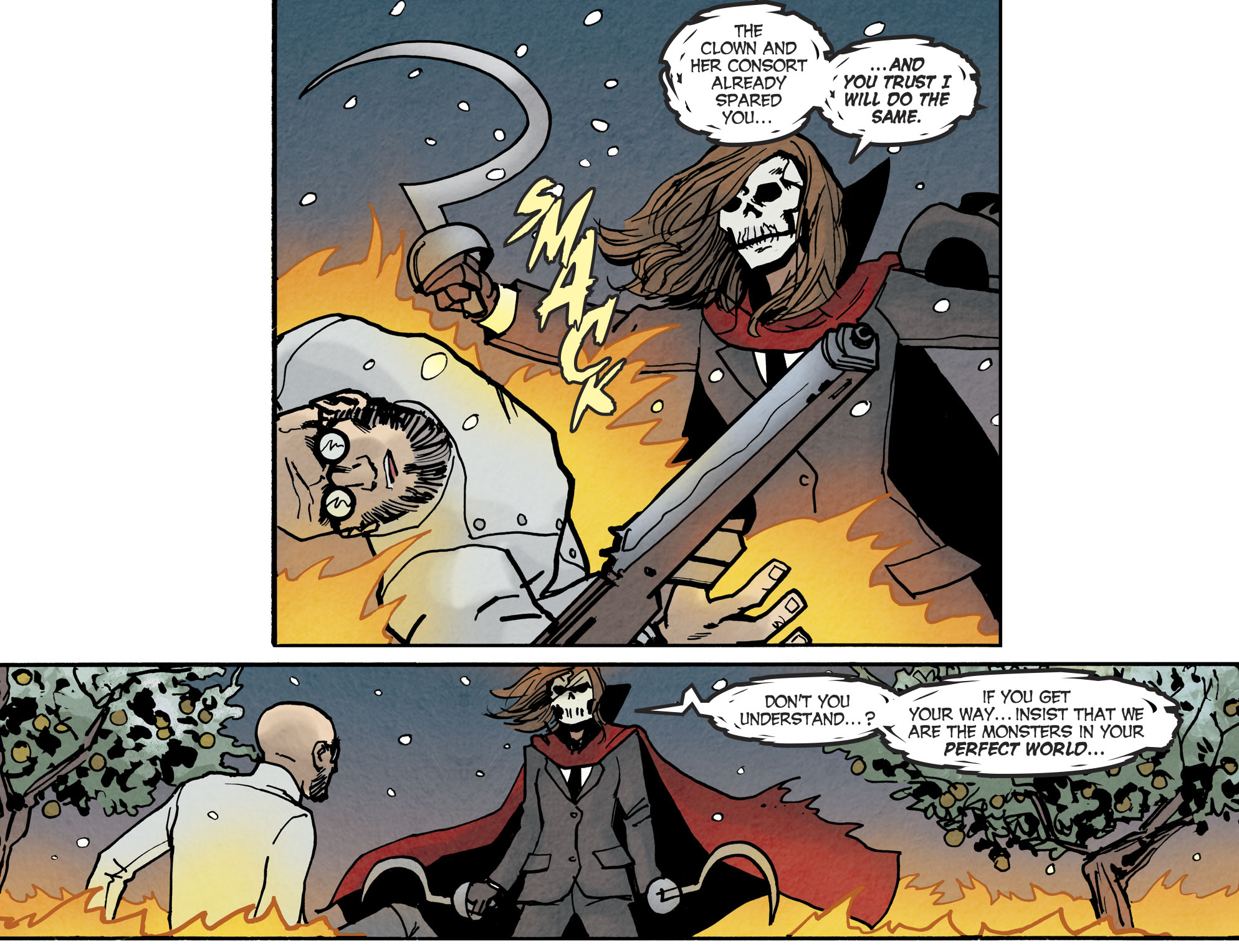 <{ $series->title }} issue 98 - Page 6