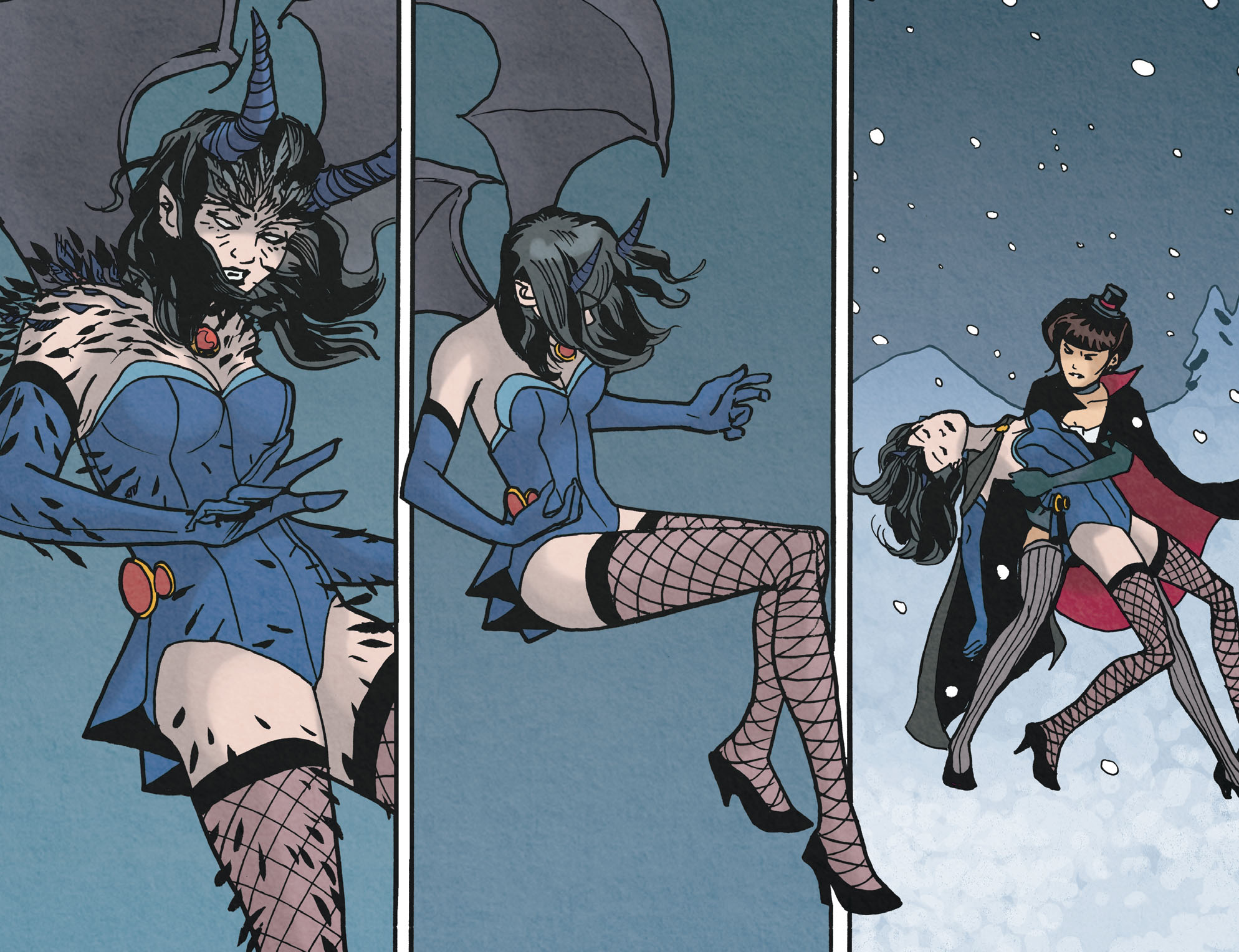 DC Comics - Bombshells (2015-) issue 98 - Page 20