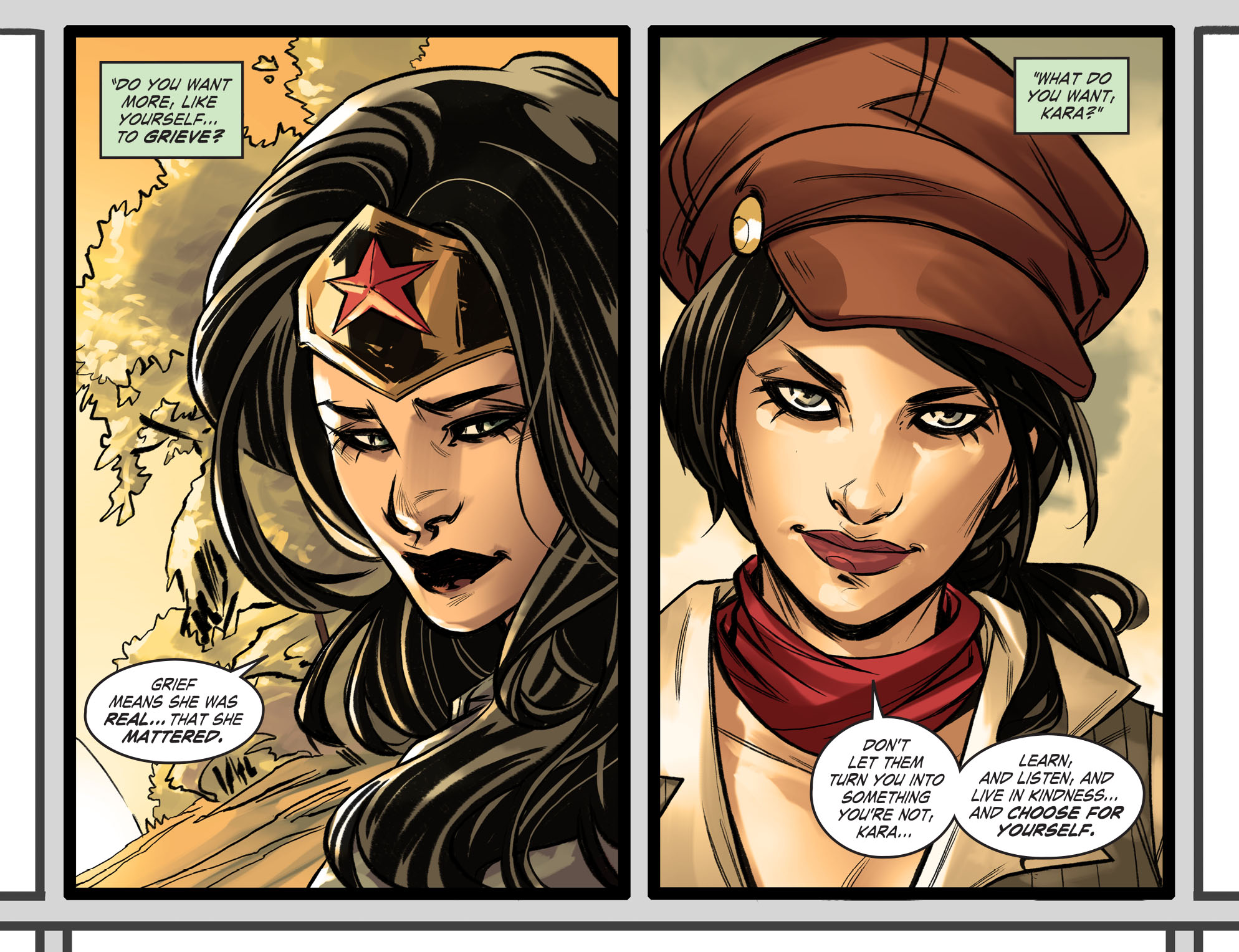 DC Comics - Bombshells (2015-) issue 99 - Page 8