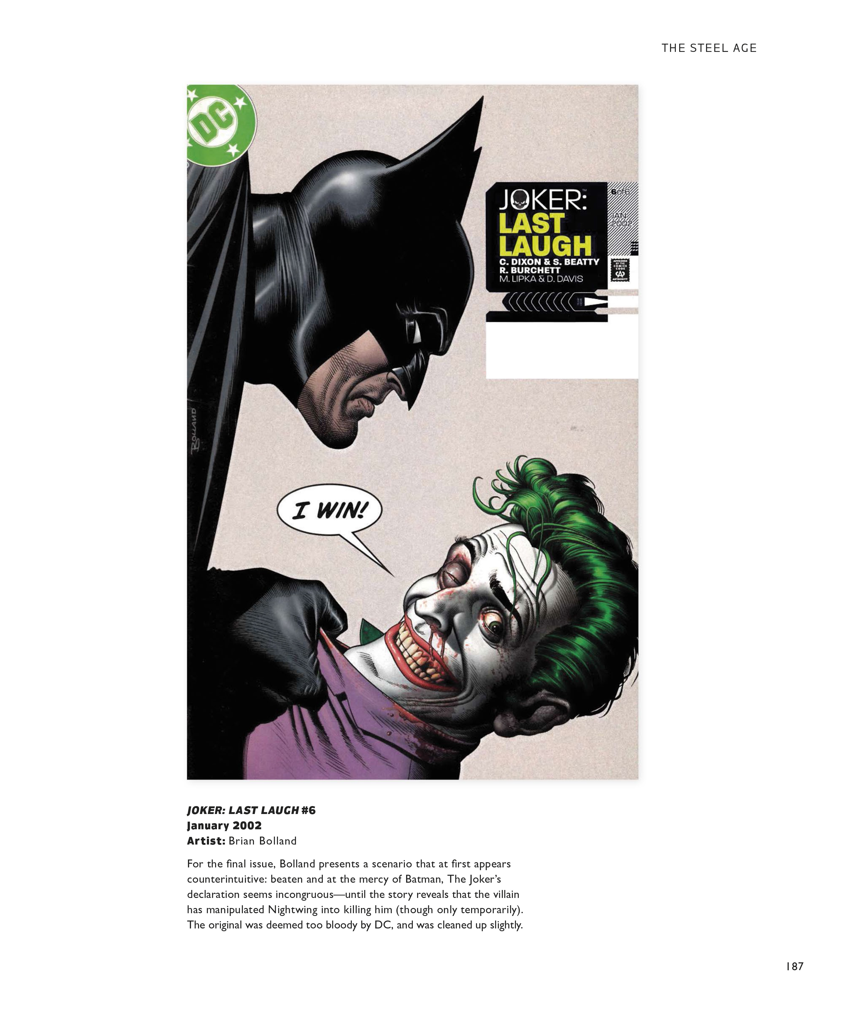 DC Comics Cover Art (2020) issue 1 - Page 181