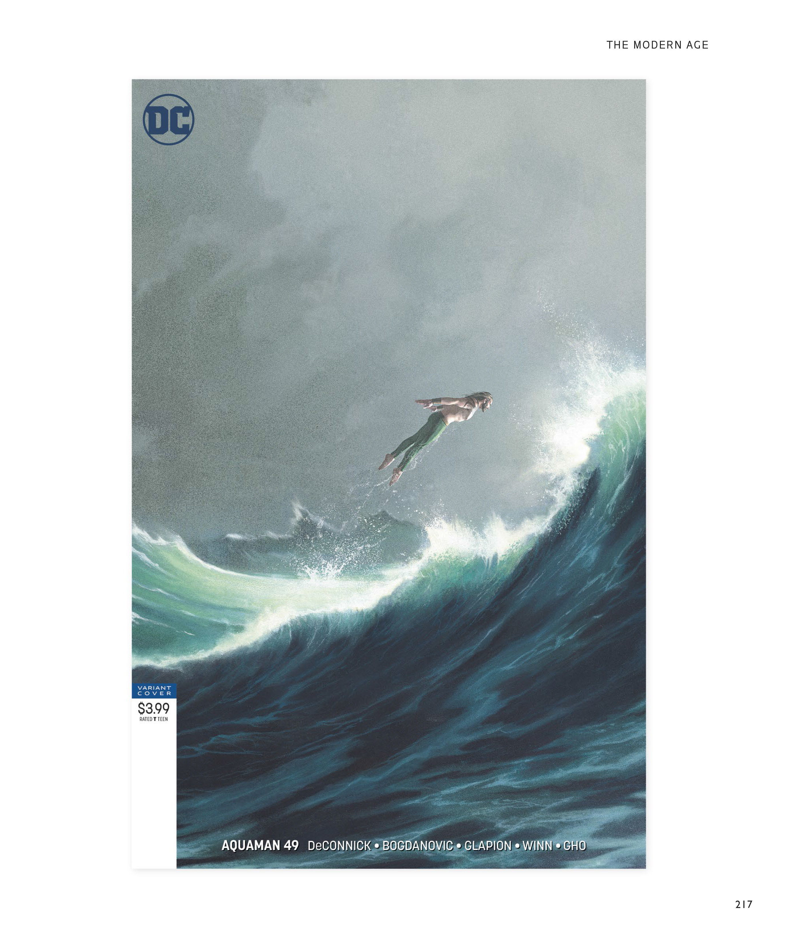 DC Comics Cover Art (2020) issue 1 - Page 210