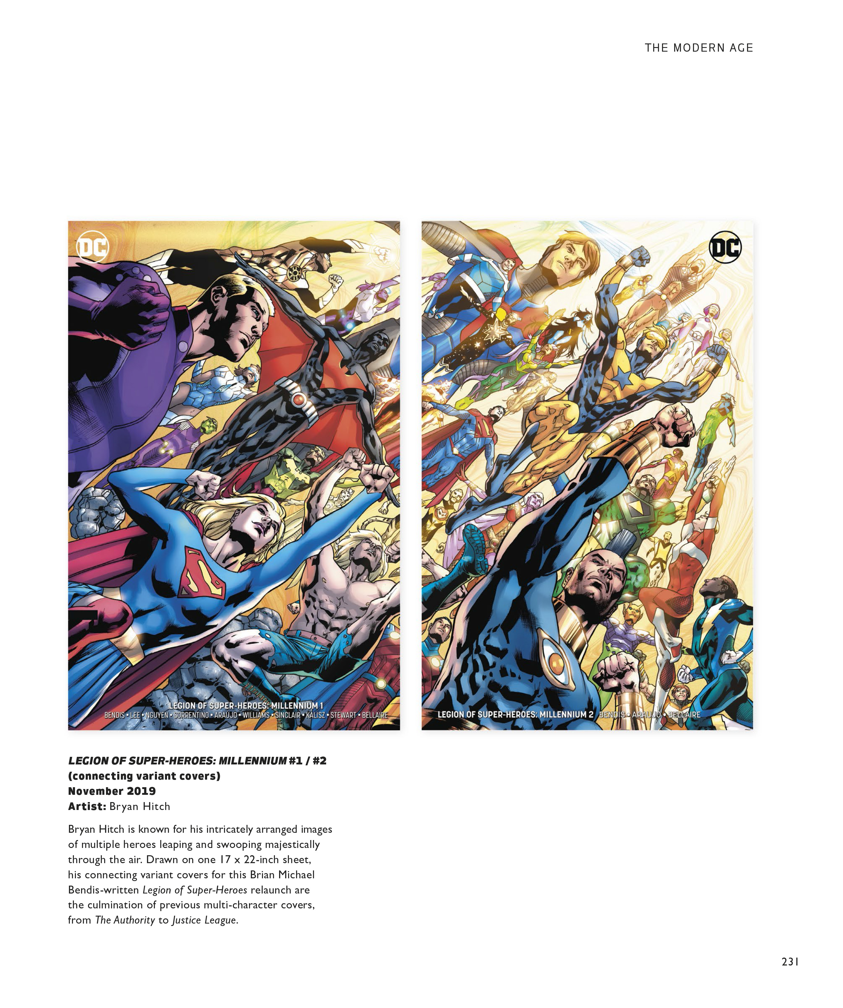 DC Comics Cover Art (2020) issue 1 - Page 224