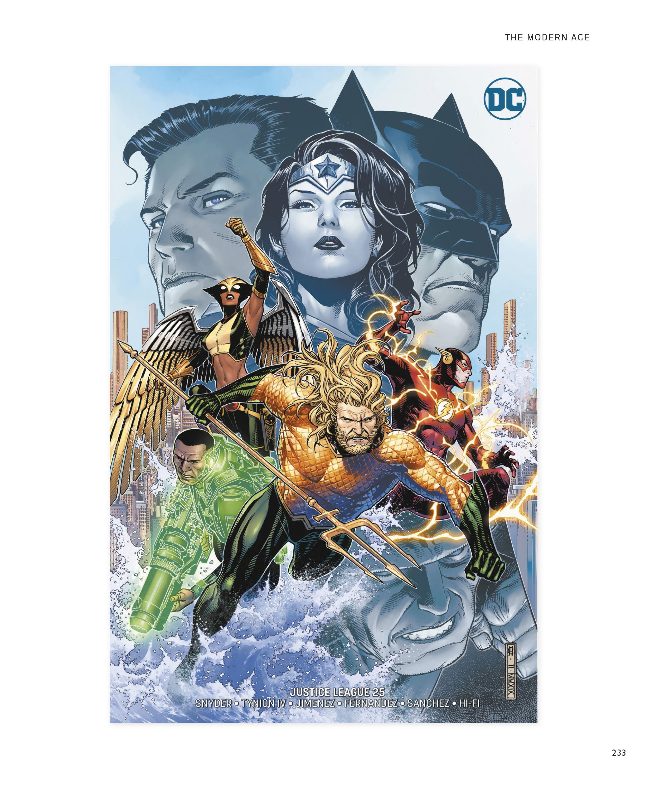 DC Comics Cover Art (2020) issue 1 - Page 226