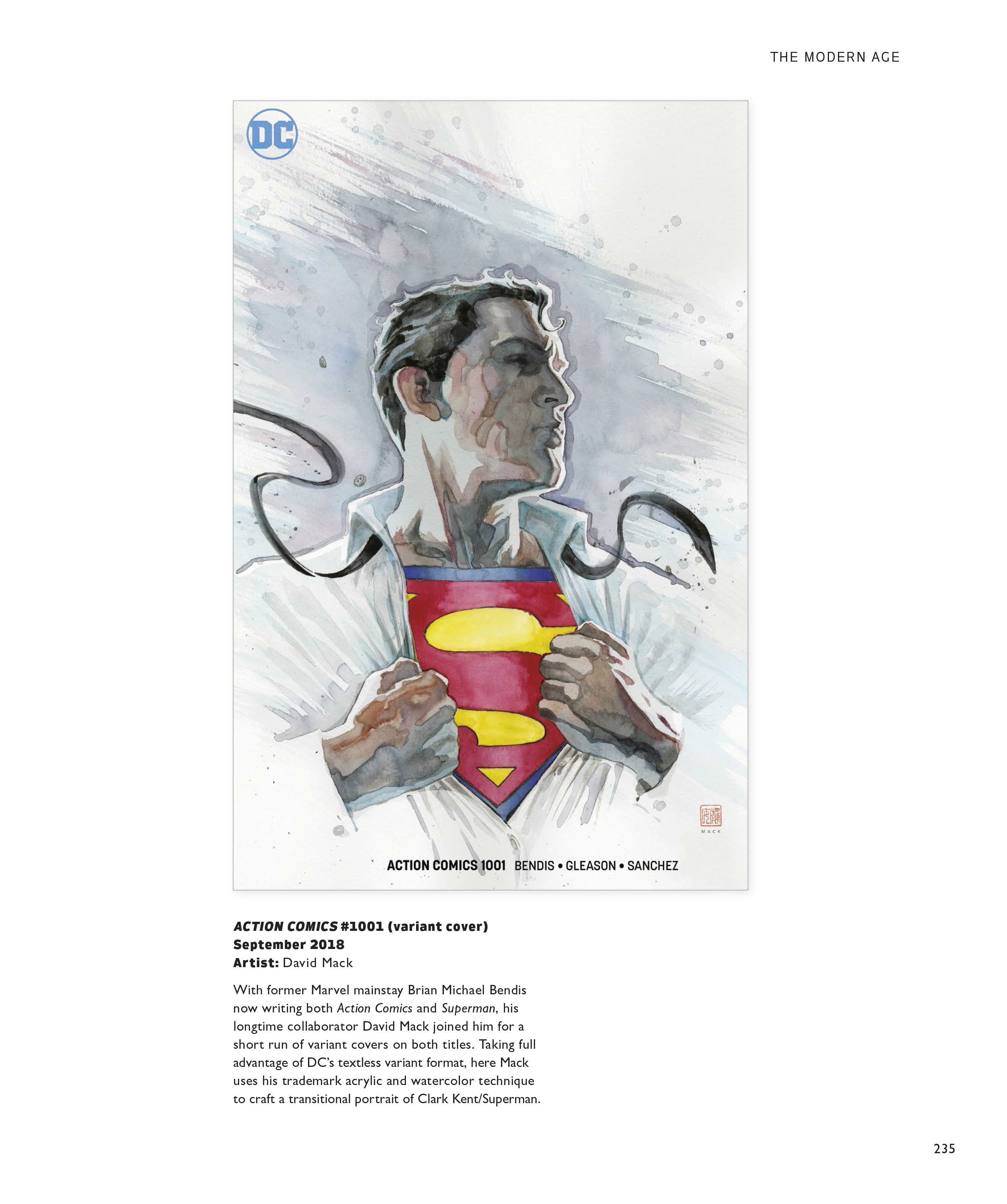 DC Comics Cover Art (2020) issue 1 - Page 228