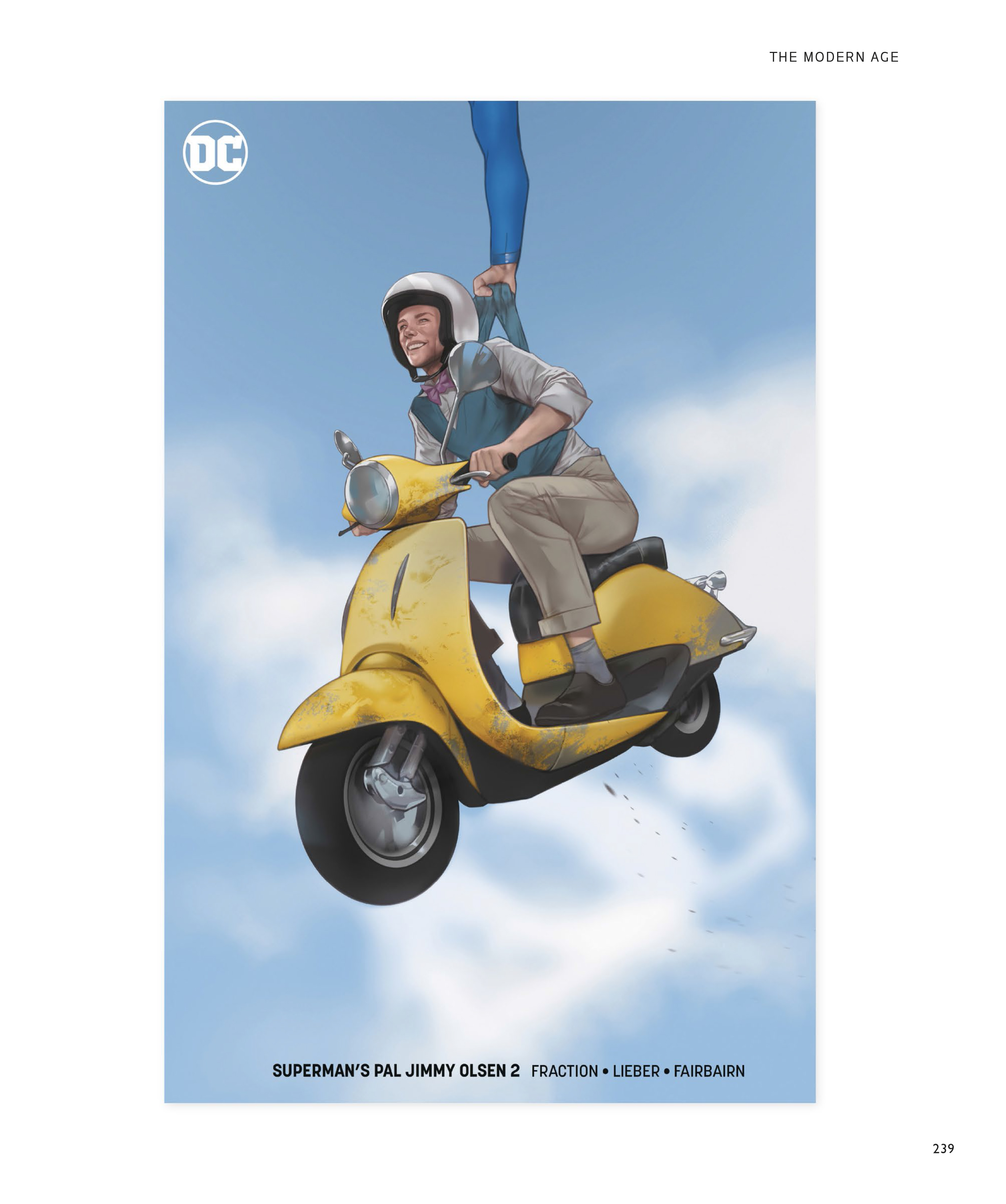 DC Comics Cover Art (2020) issue 1 - Page 232